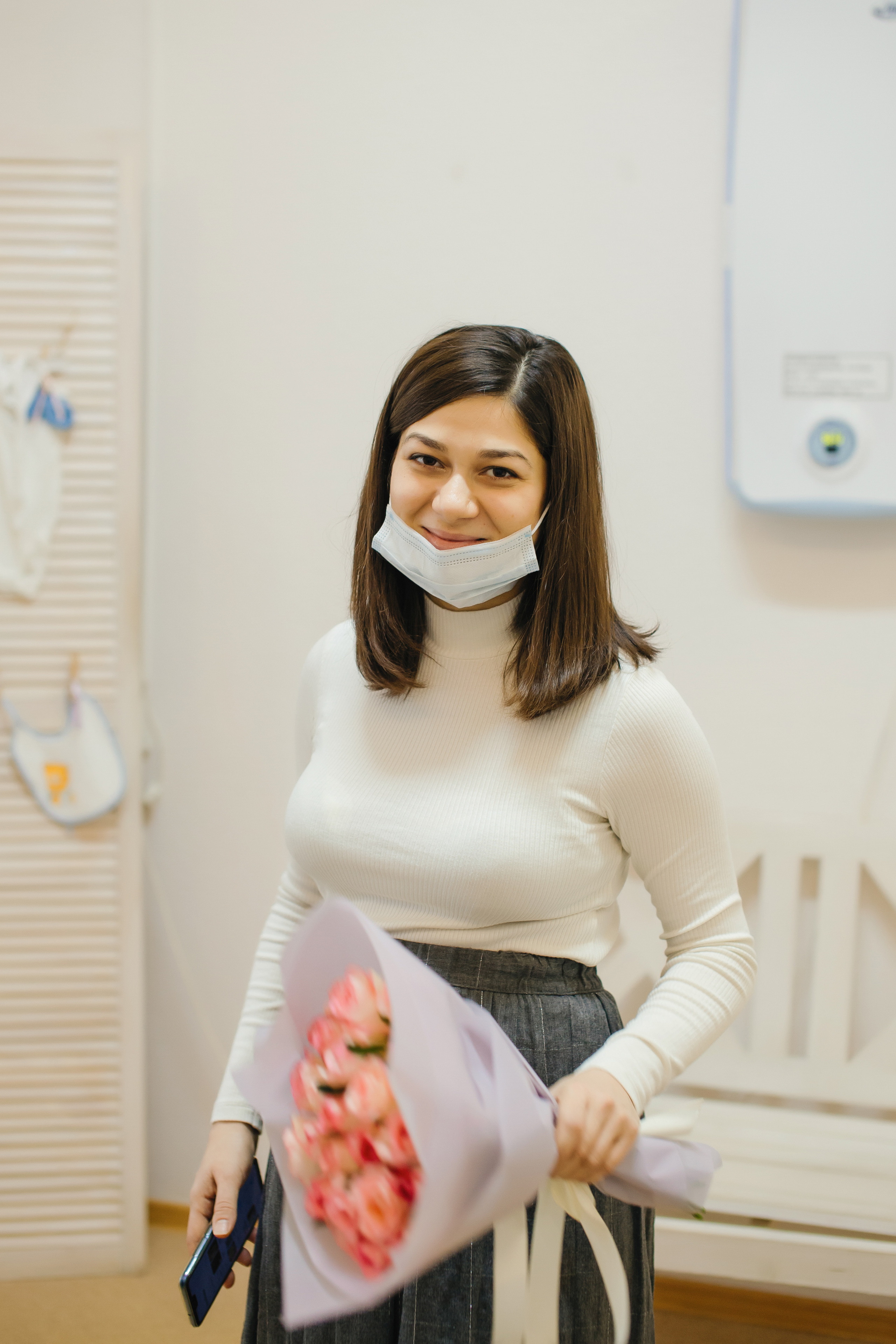 Выписка из роддома