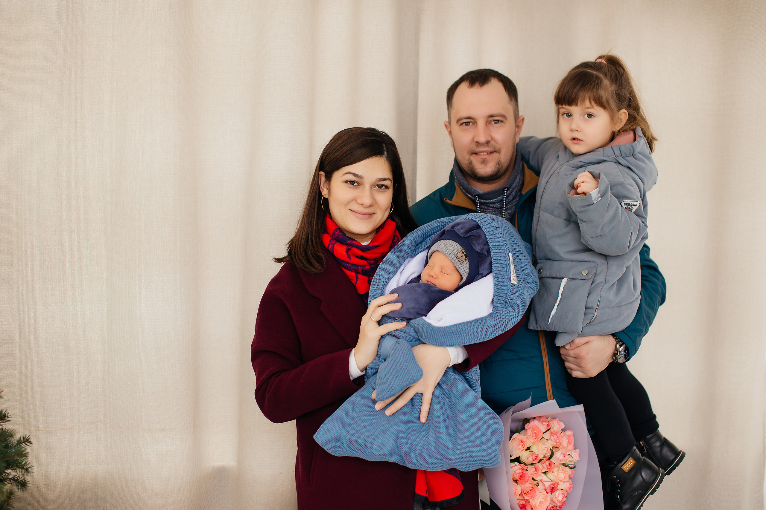 Выписка из роддома