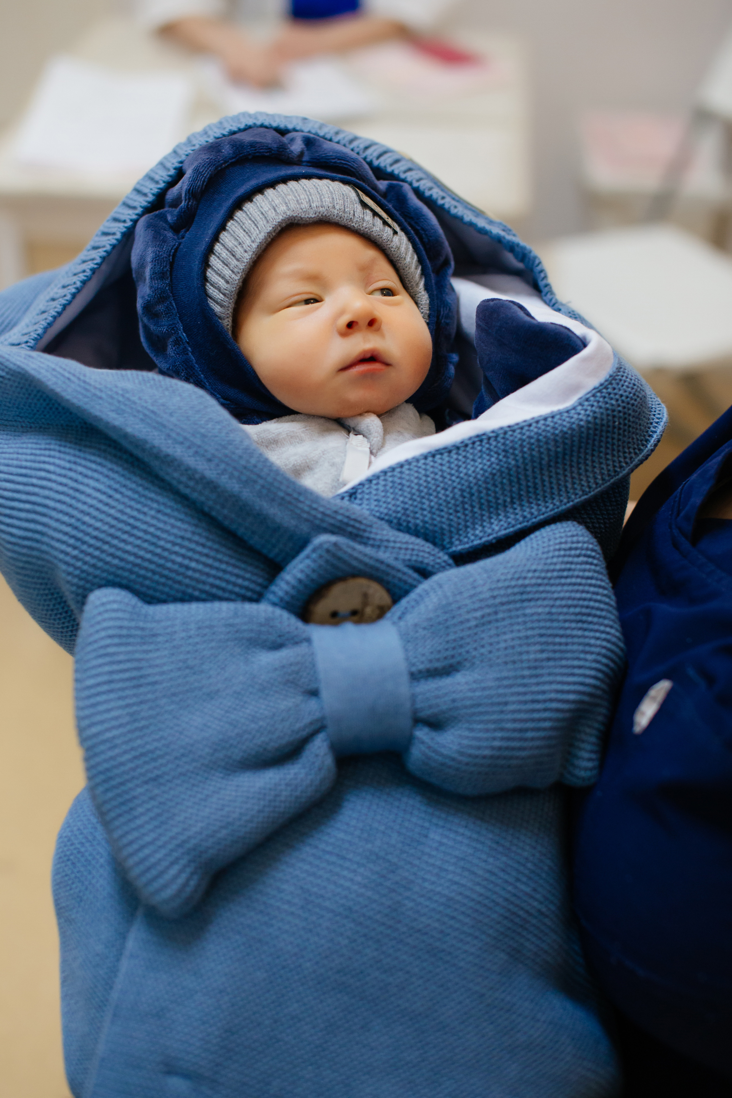 Выписка из роддома