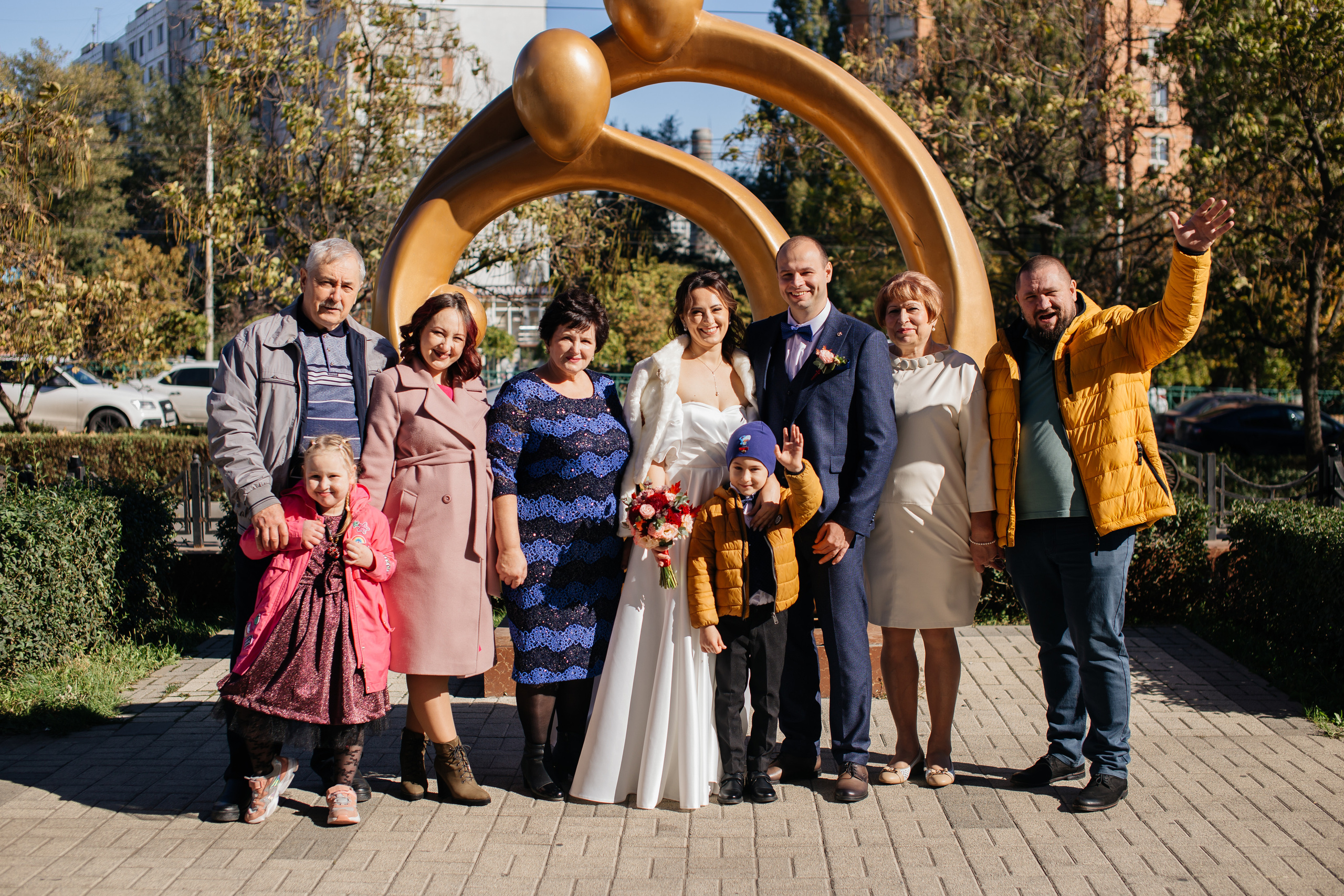 Свадьба Игоря и Виктории
