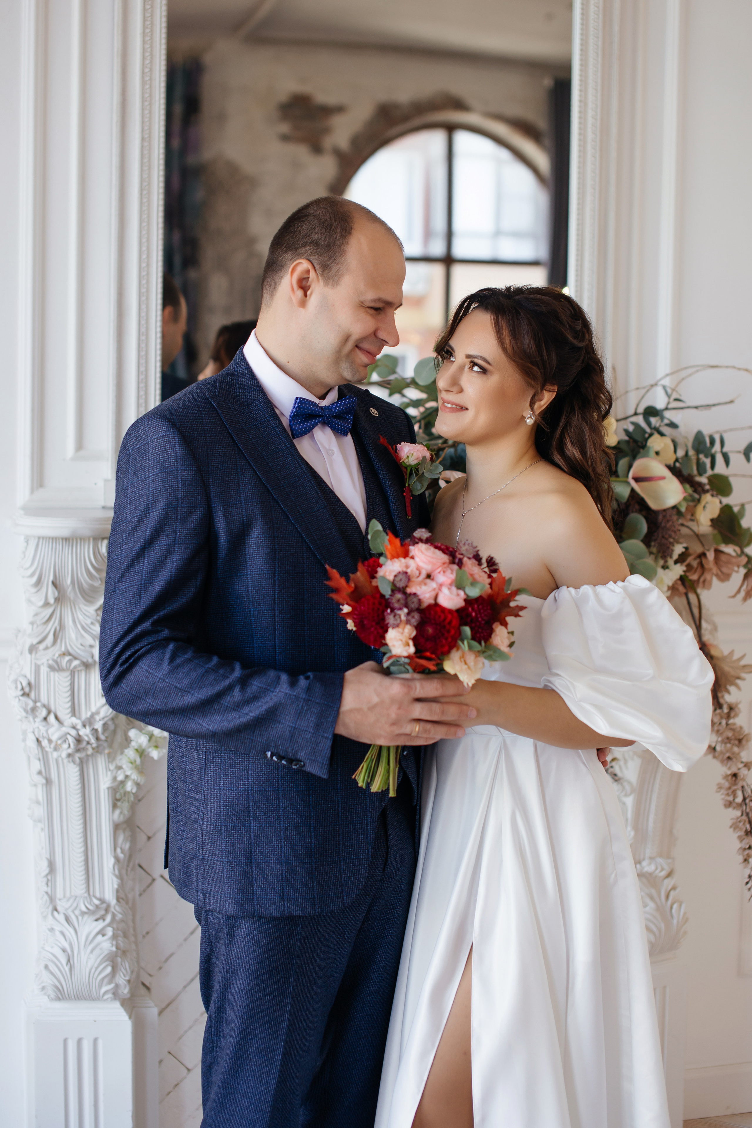 Свадьба Игоря и Виктории