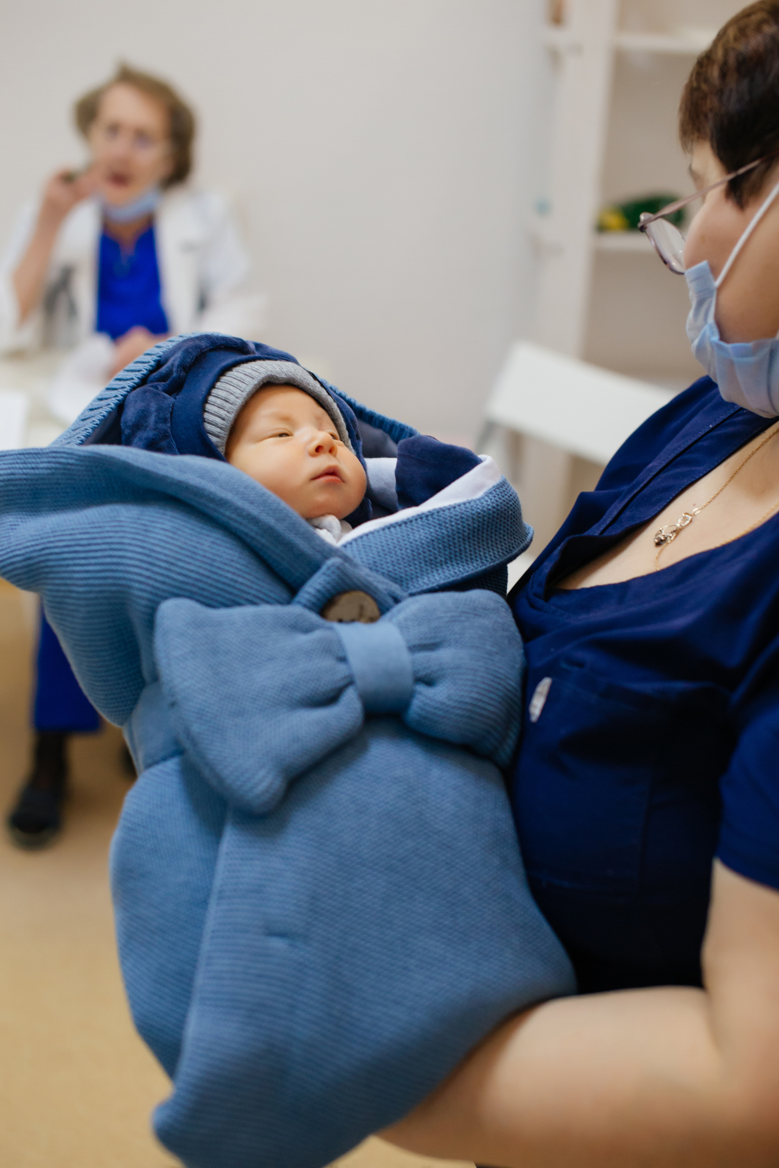 Выписка из роддома