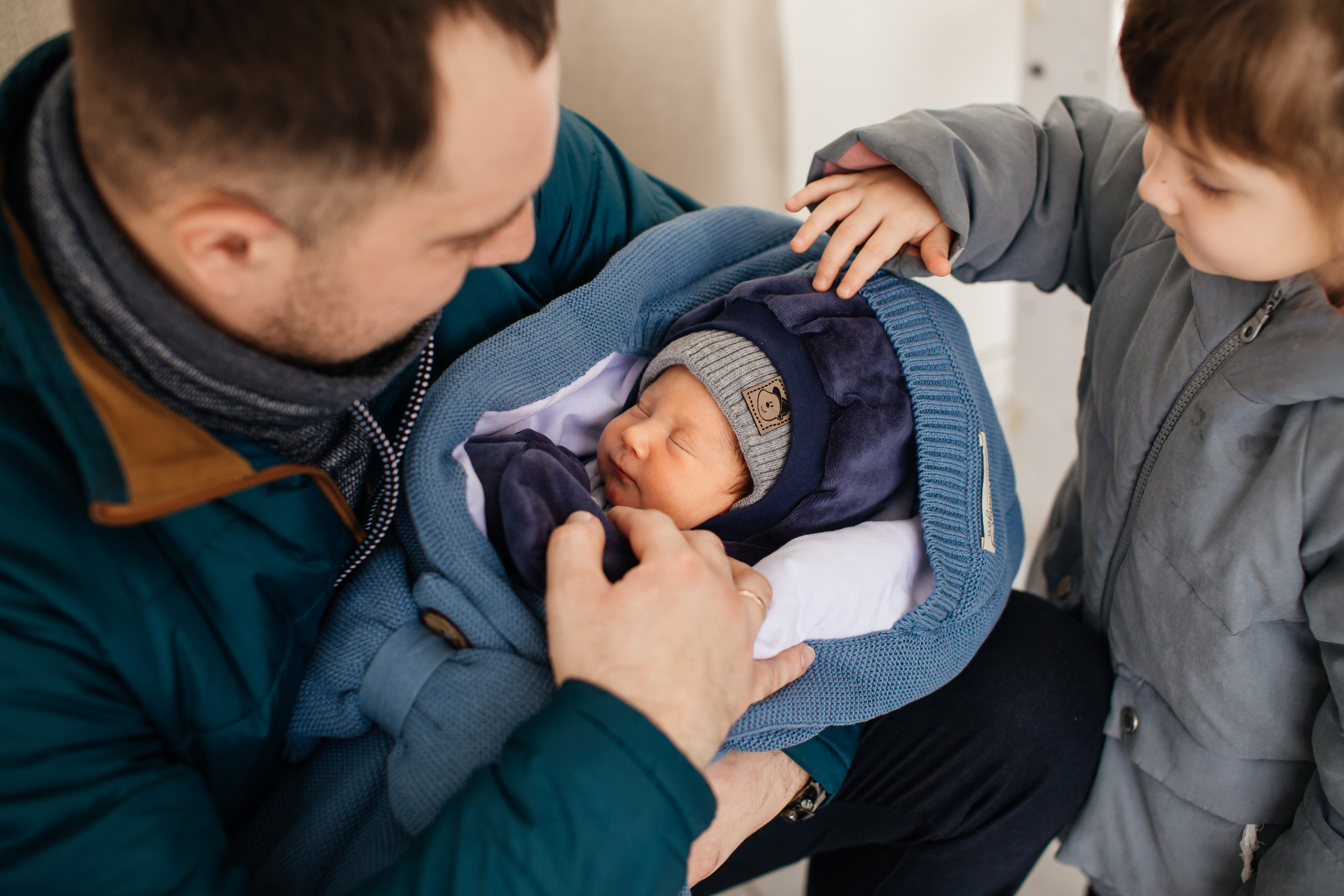 Выписка из роддома