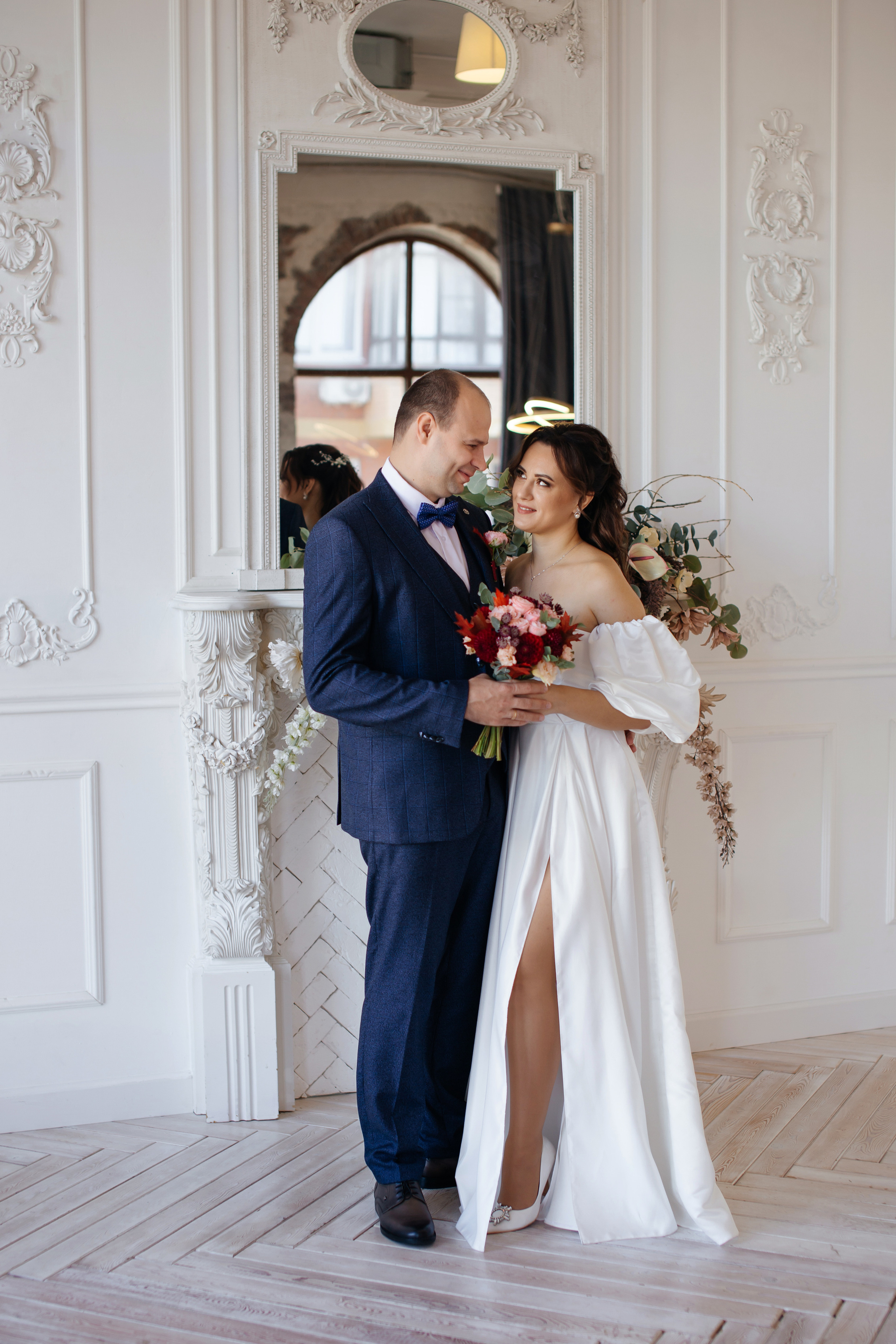 Свадьба Игоря и Виктории