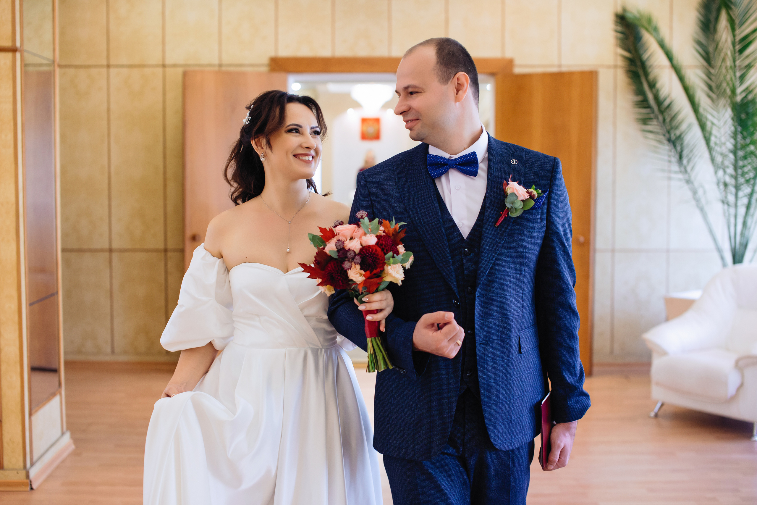 Свадьба Игоря и Виктории