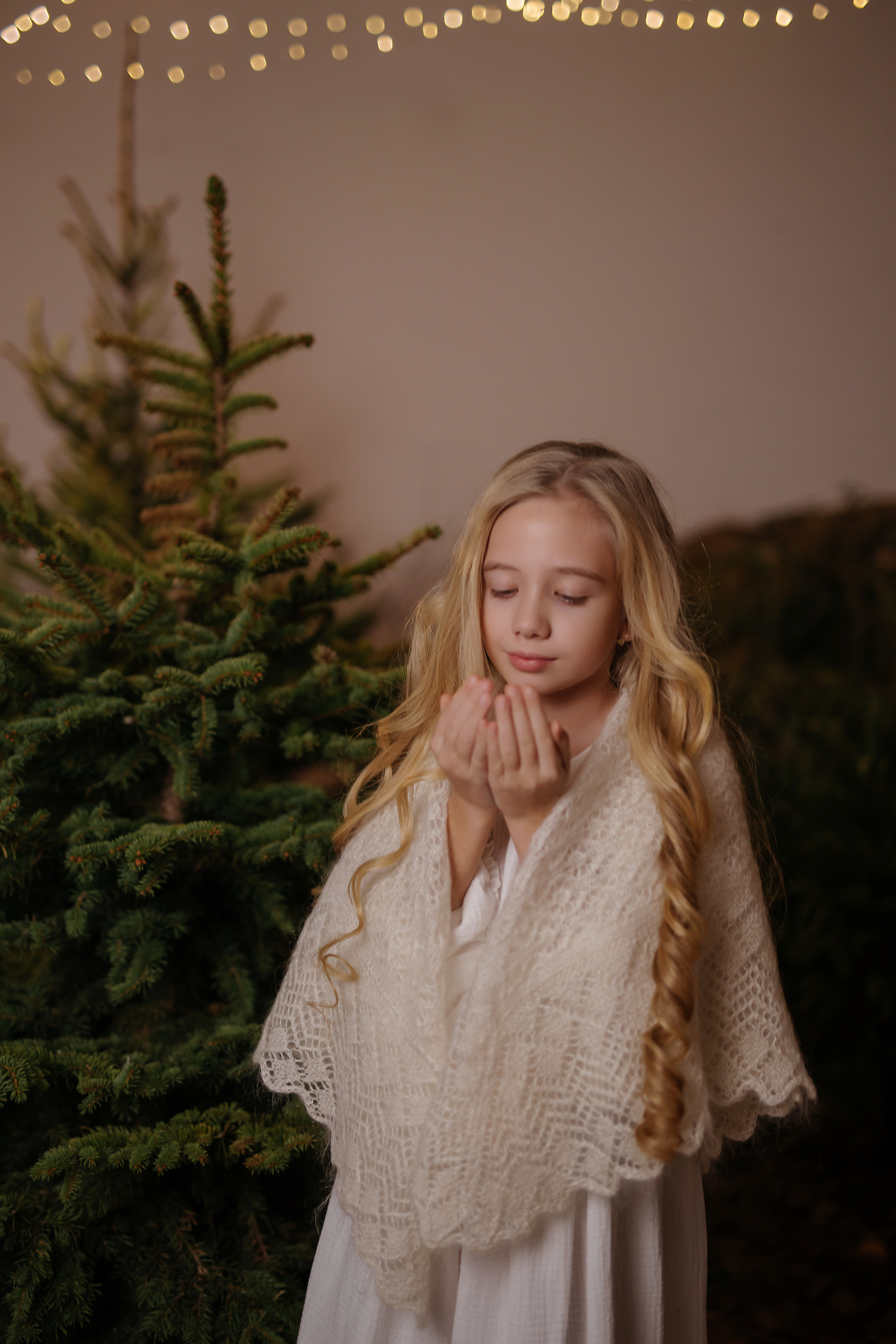 Лесная сказка Киры