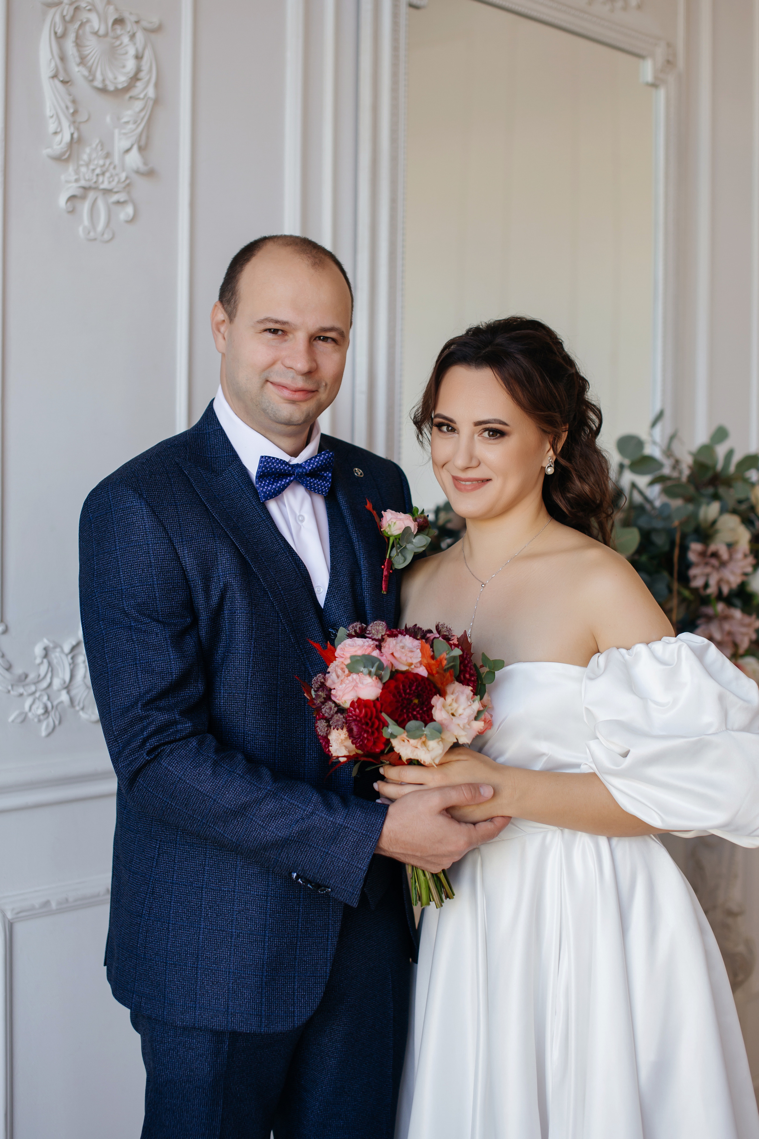 Свадьба Игоря и Виктории