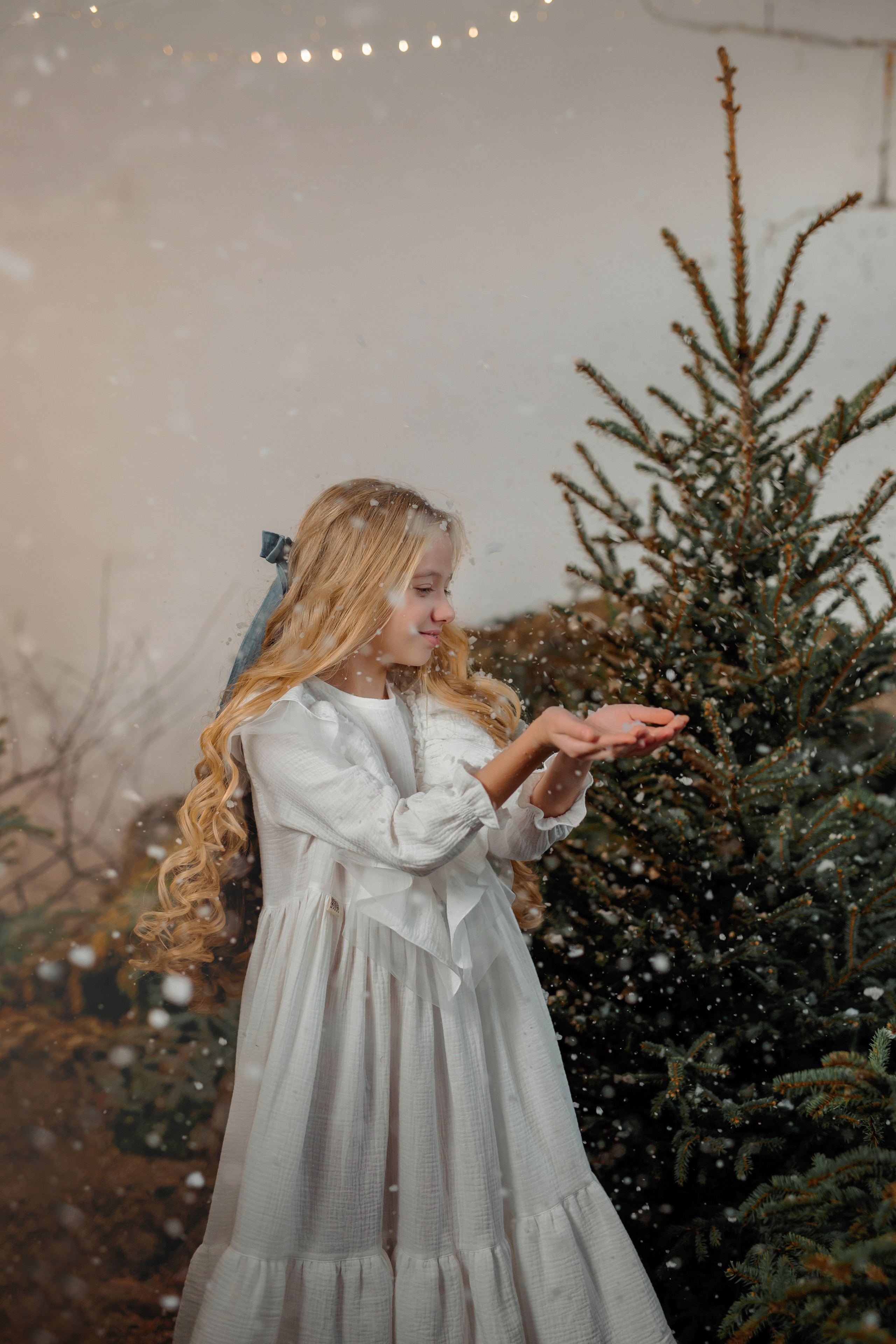 Лесная сказка Киры