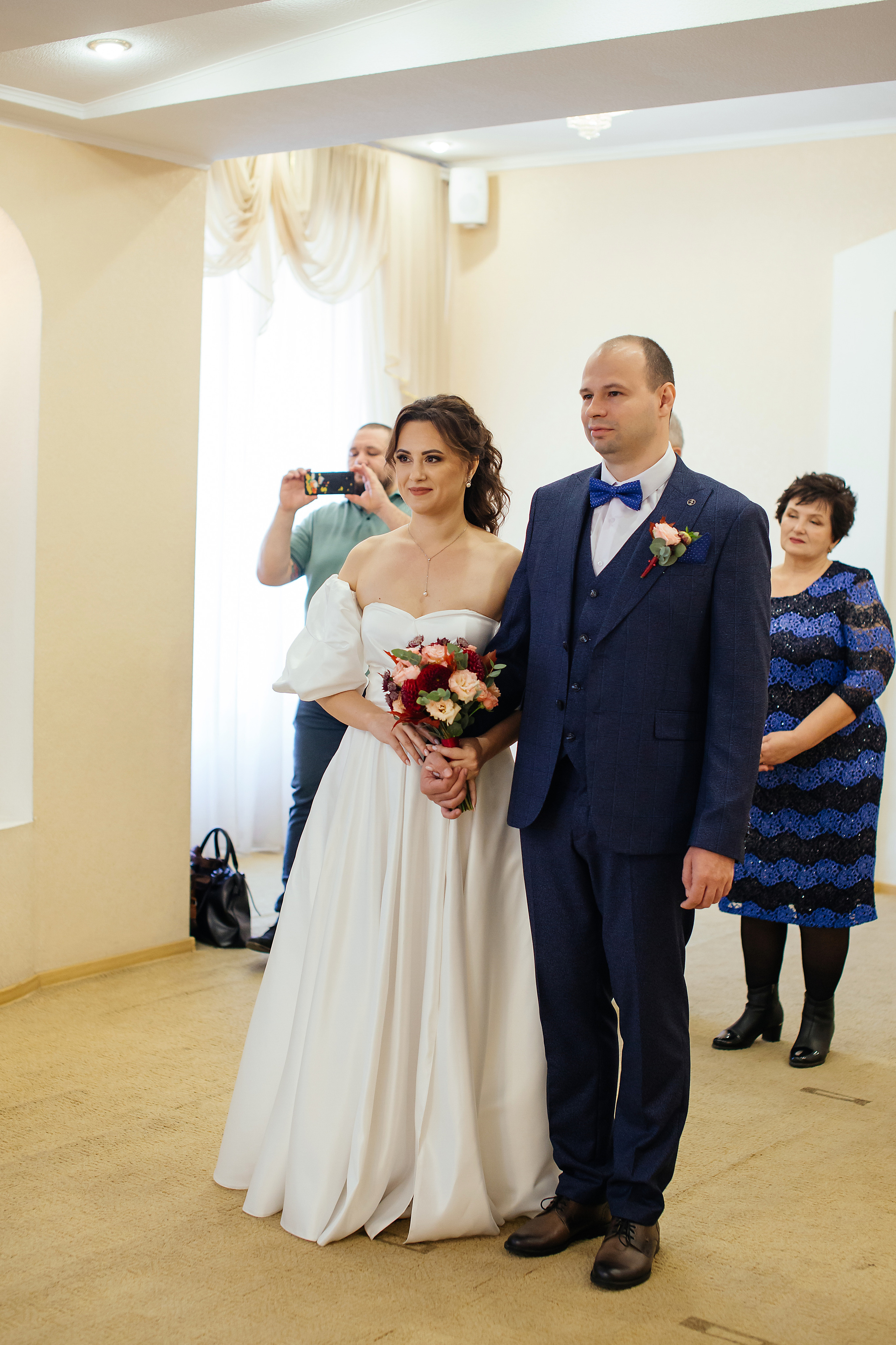 Свадьба Игоря и Виктории