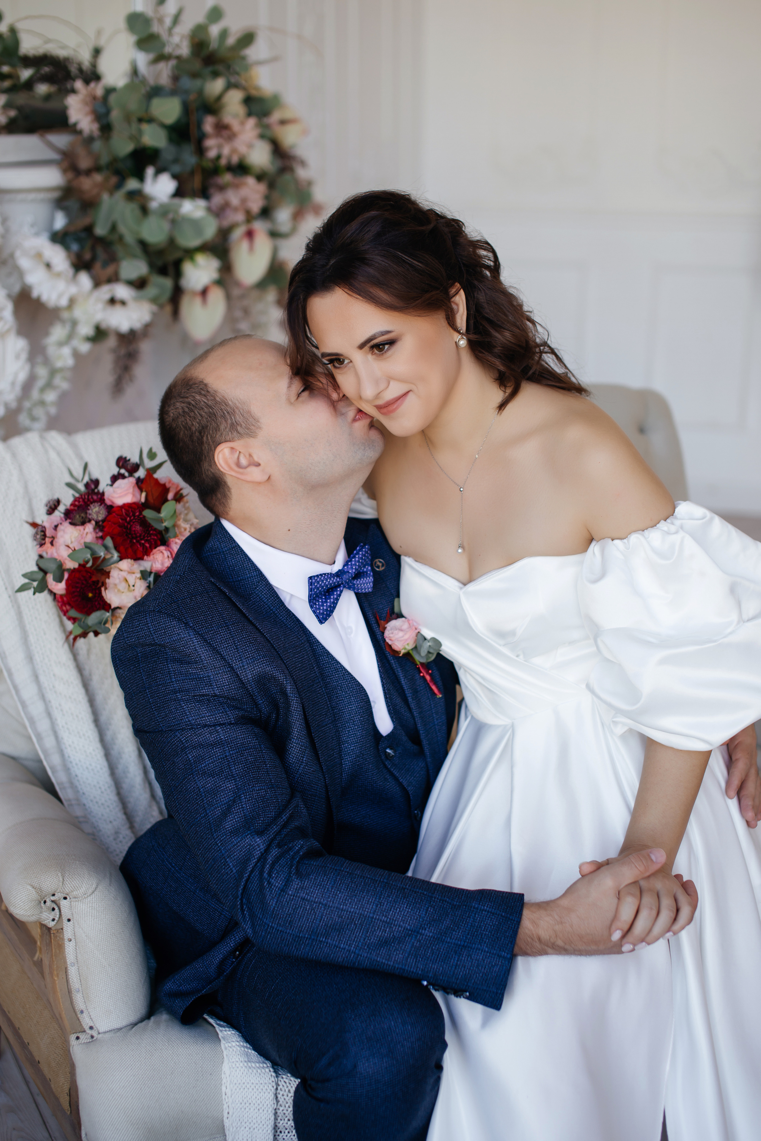 Свадьба Игоря и Виктории