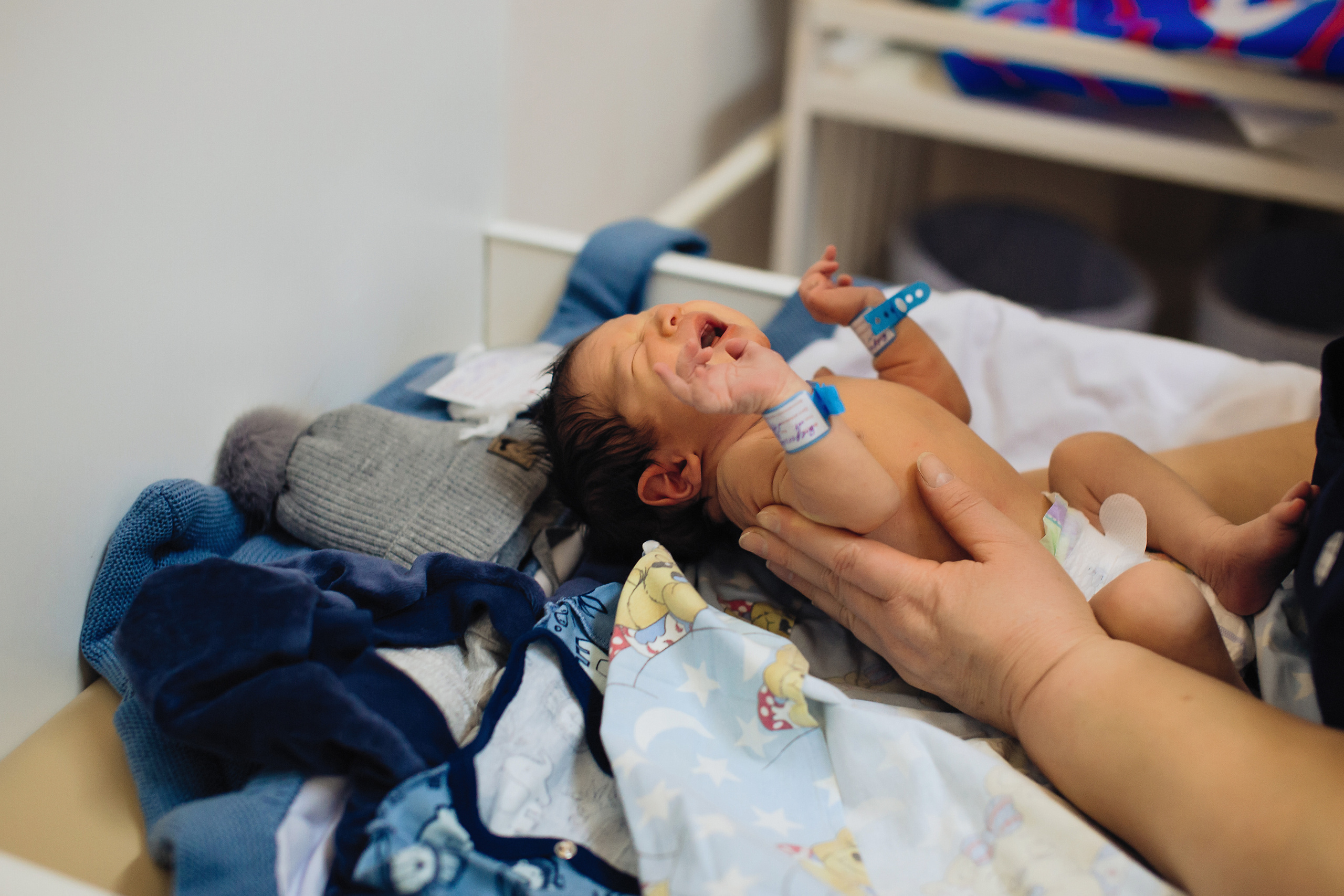 Выписка из роддома