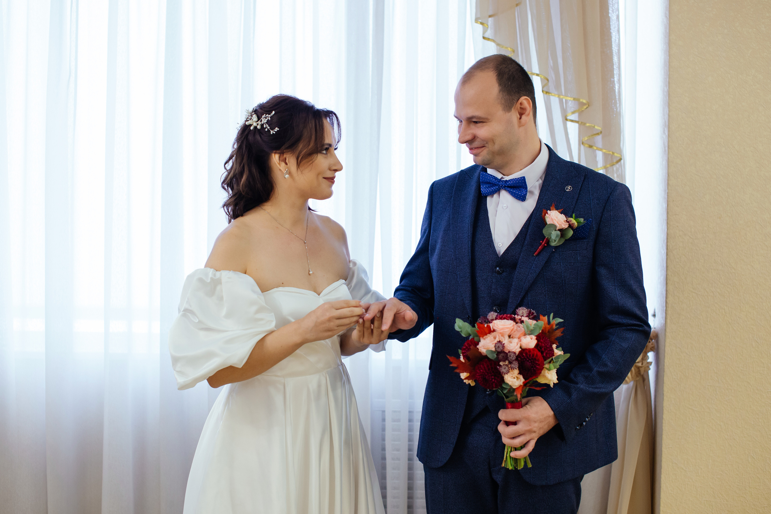 Свадьба Игоря и Виктории