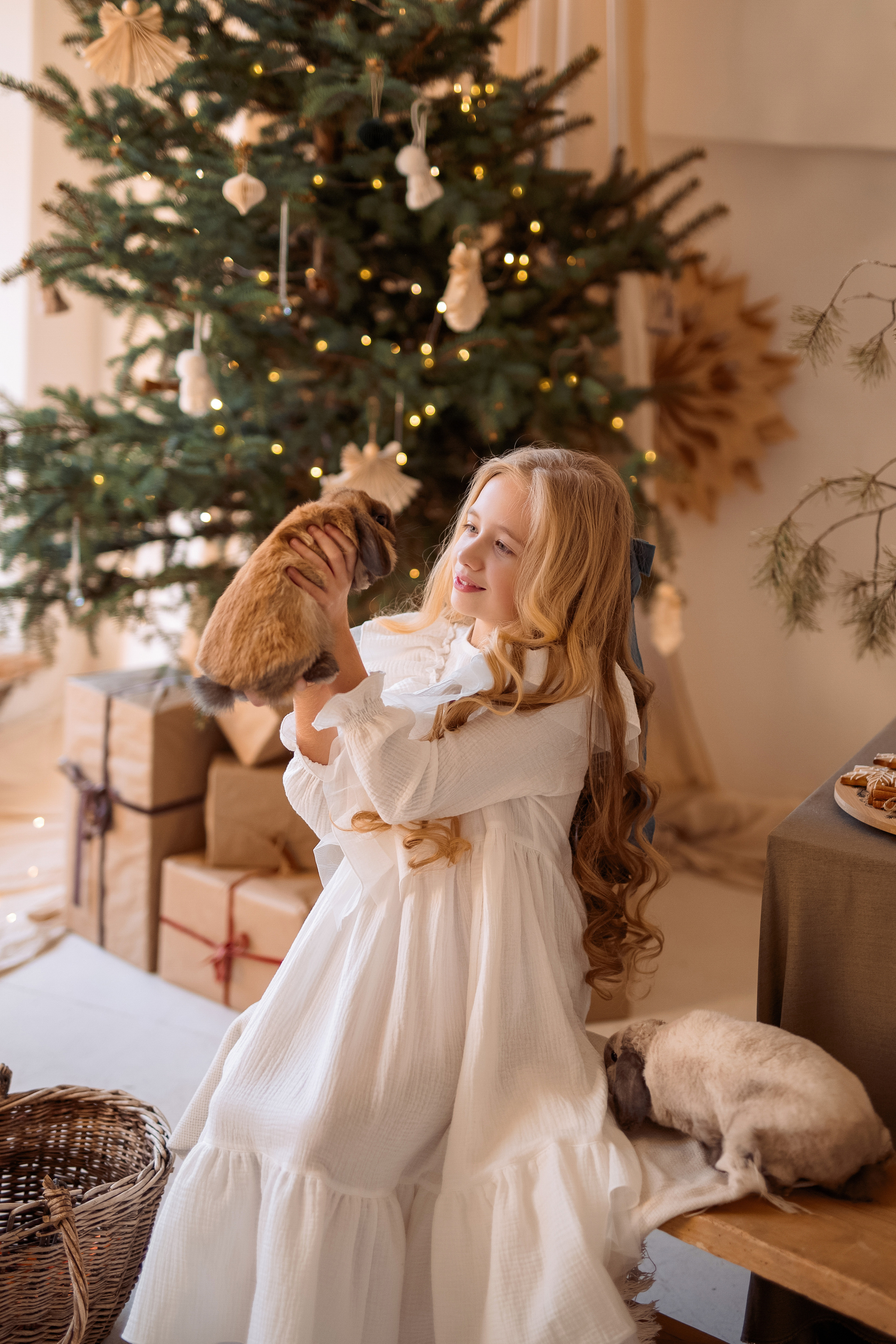 Лесная сказка Киры