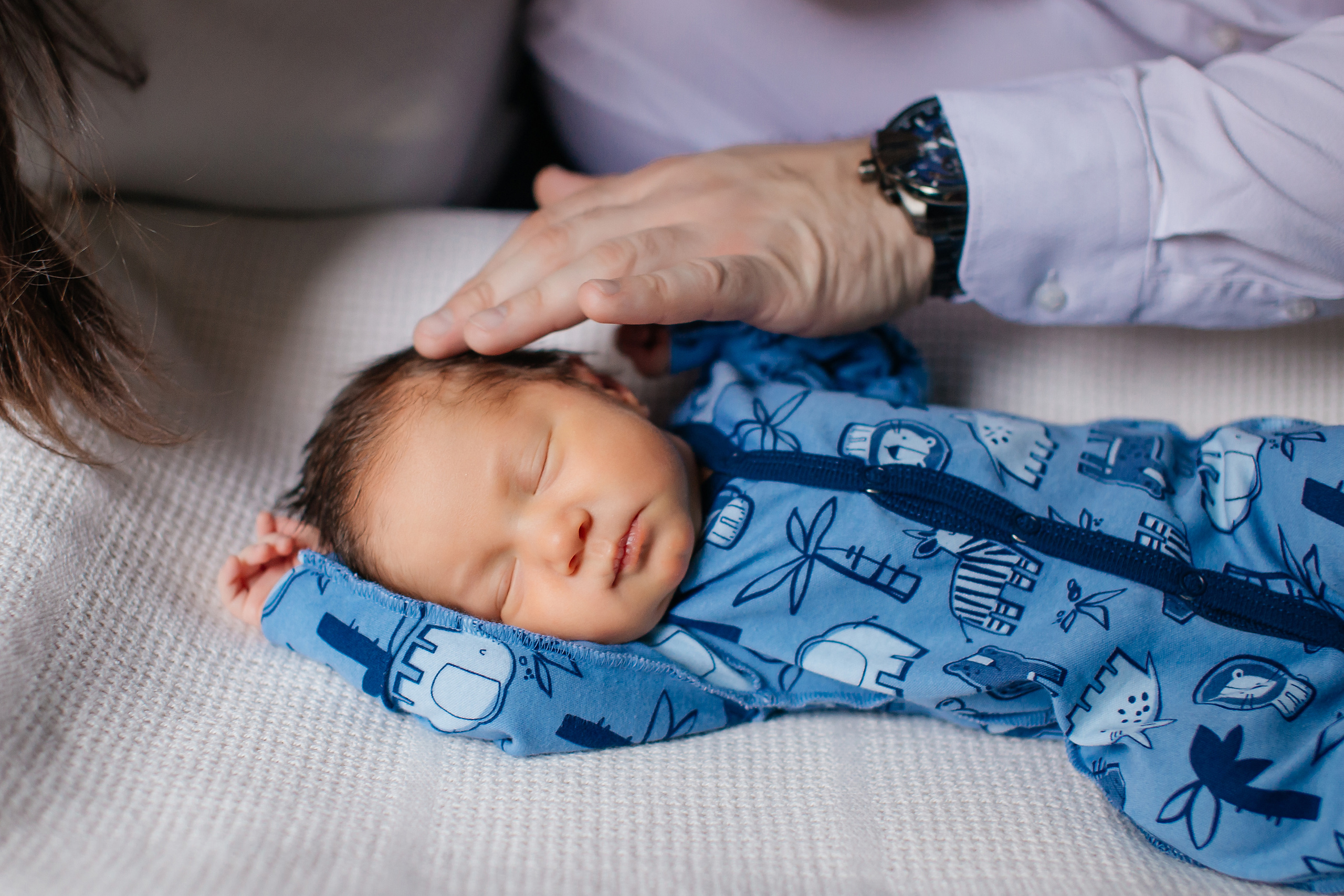 Выписка из роддома