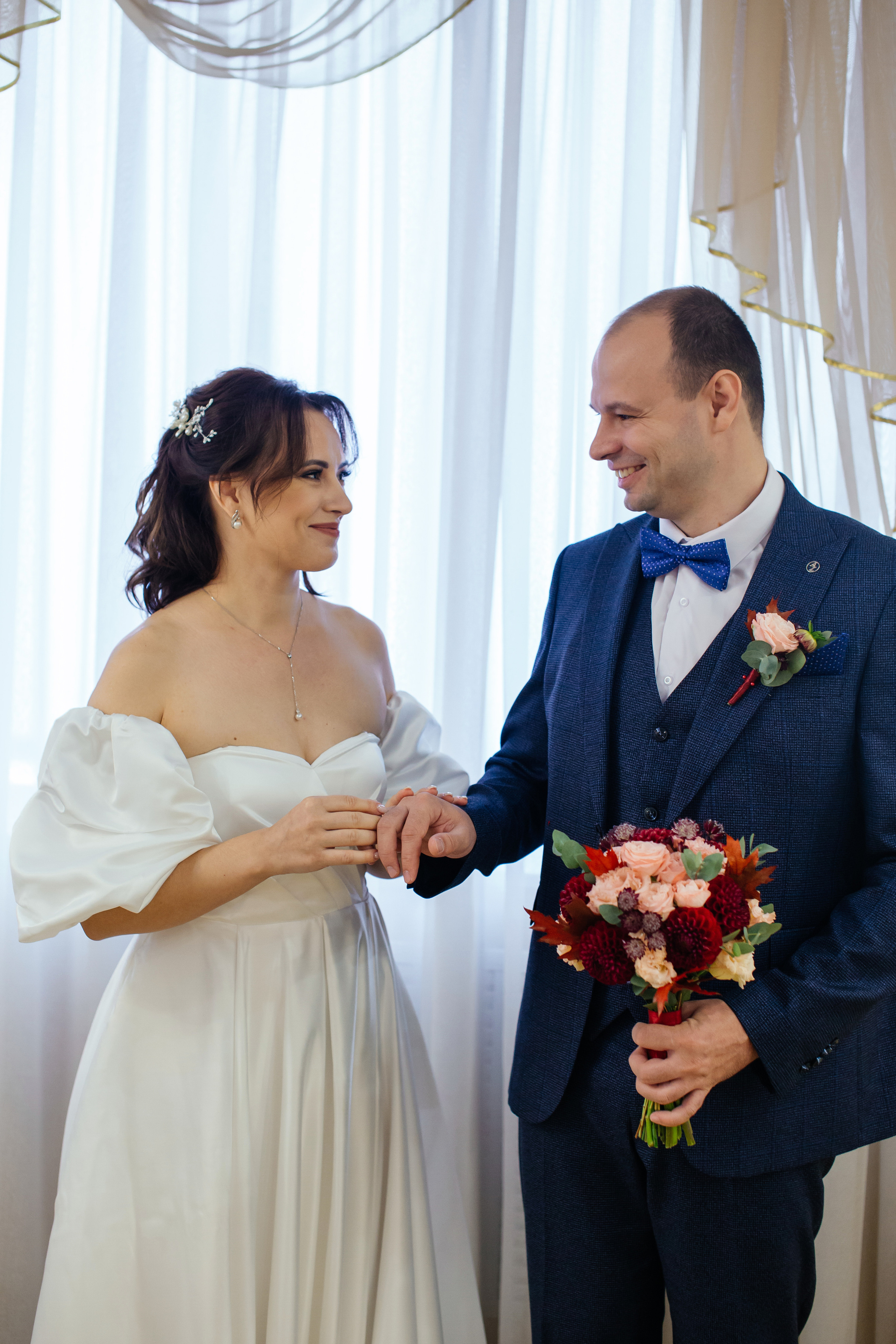 Свадьба Игоря и Виктории