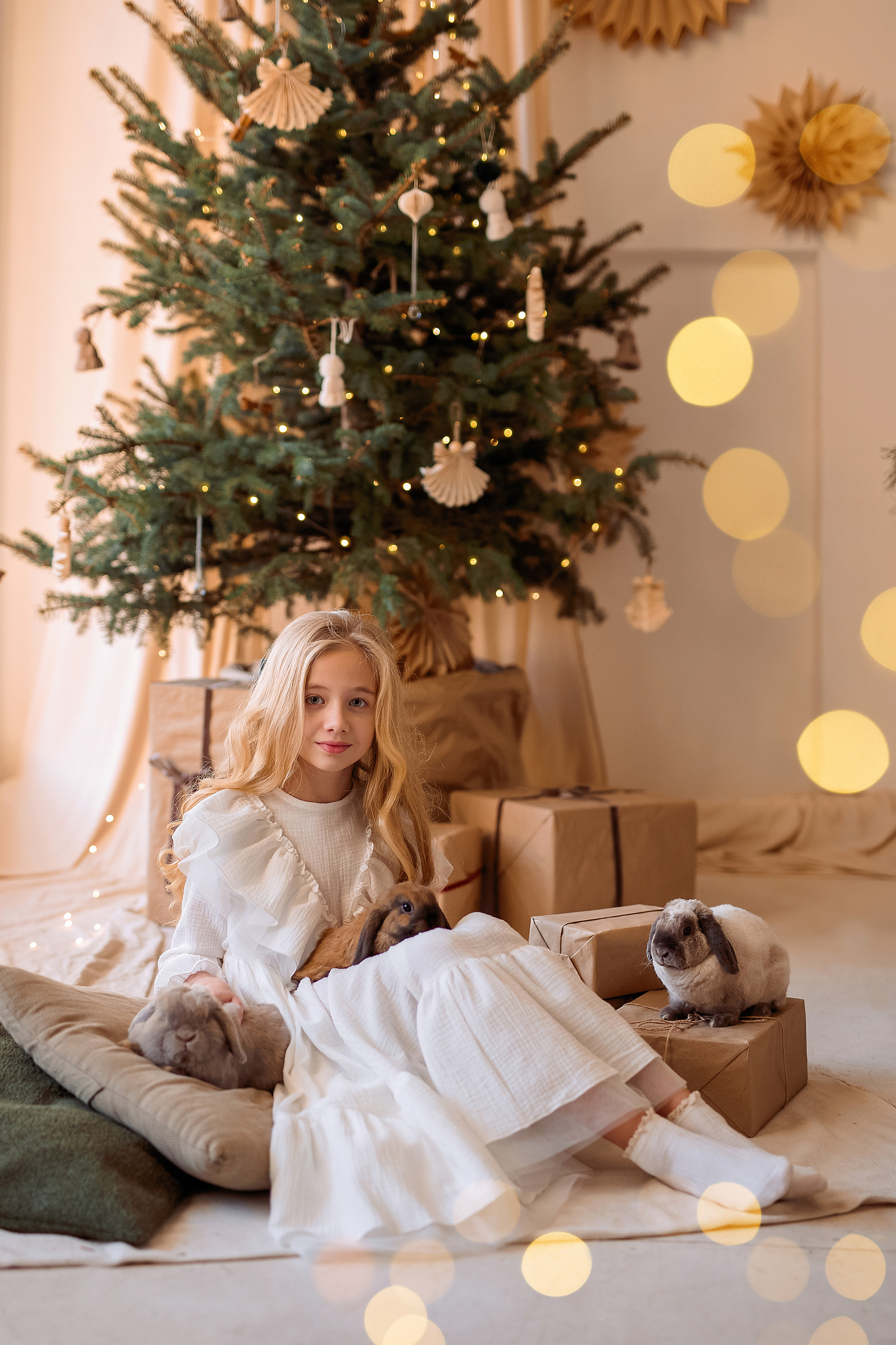 Лесная сказка Киры