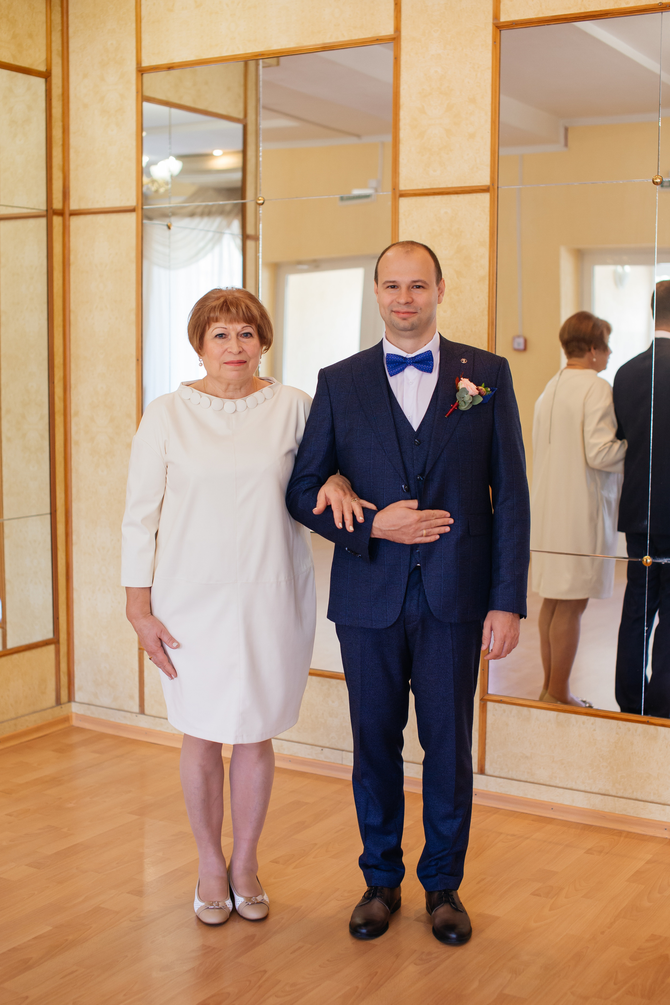 Свадьба Игоря и Виктории