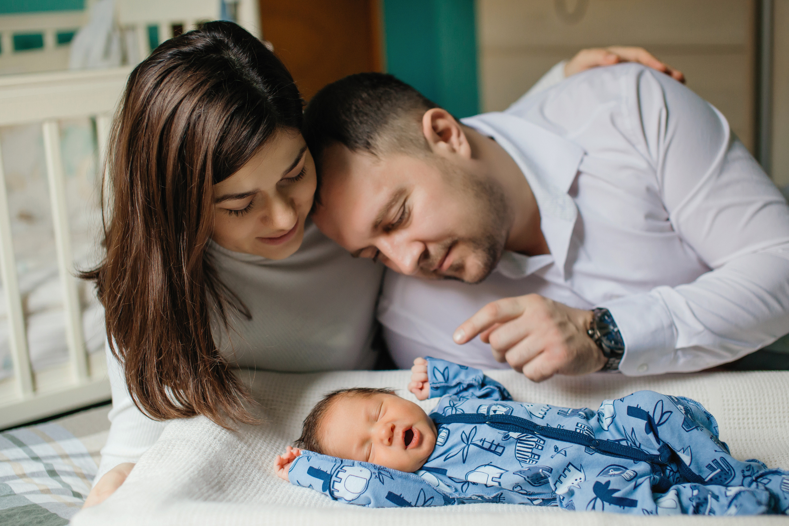 Выписка из роддома