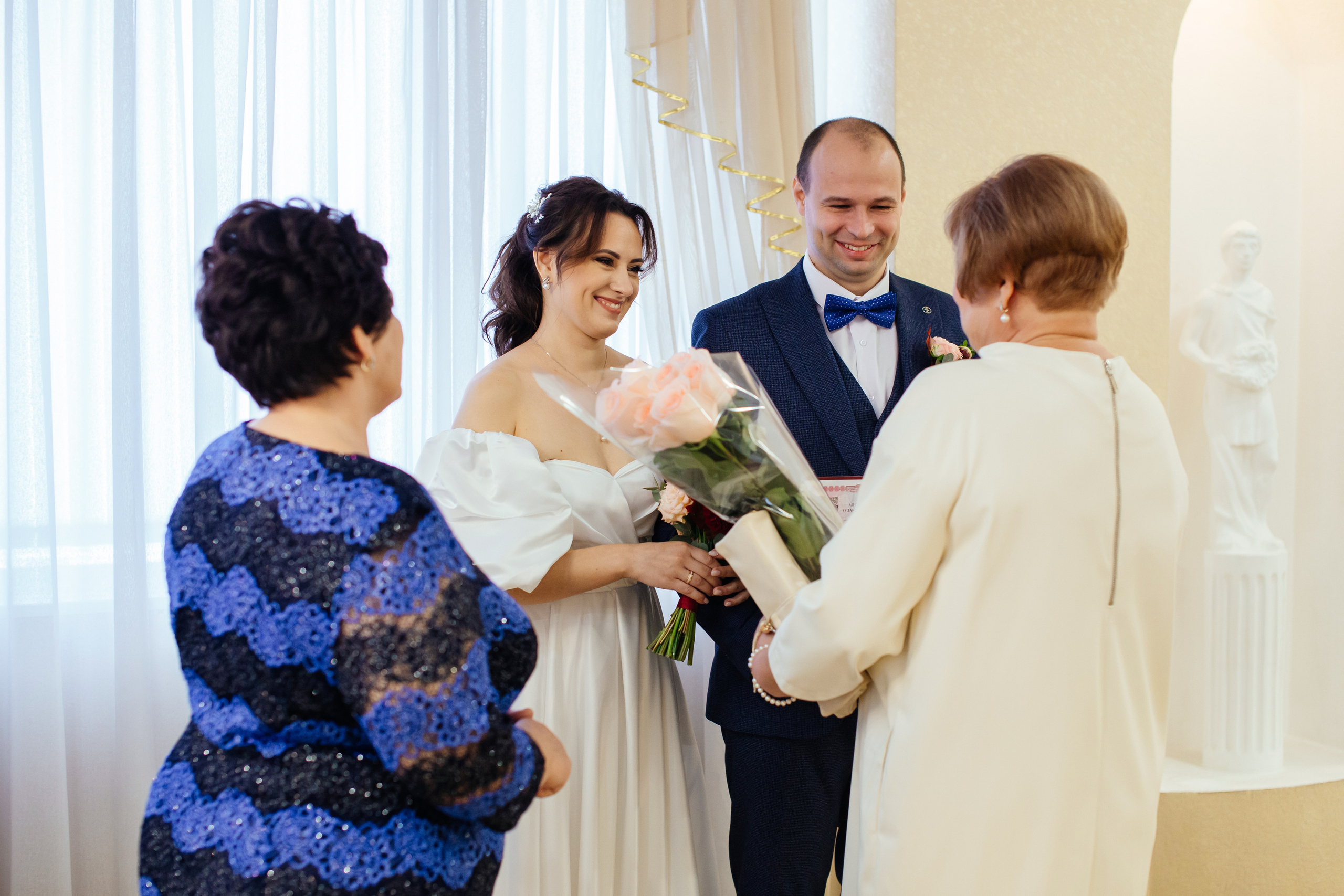 Свадьба Игоря и Виктории