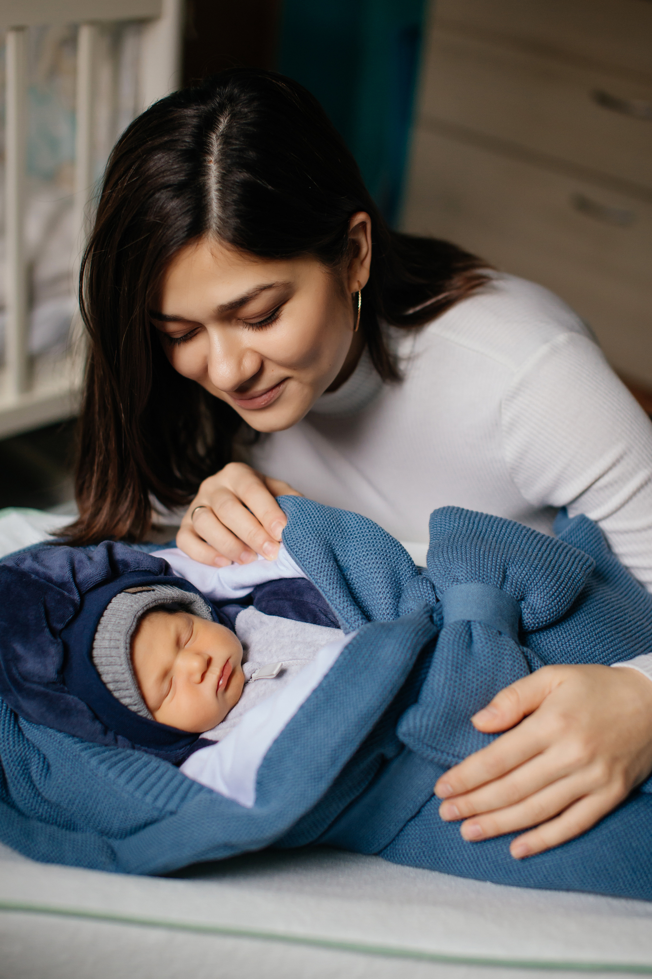 Выписка из роддома