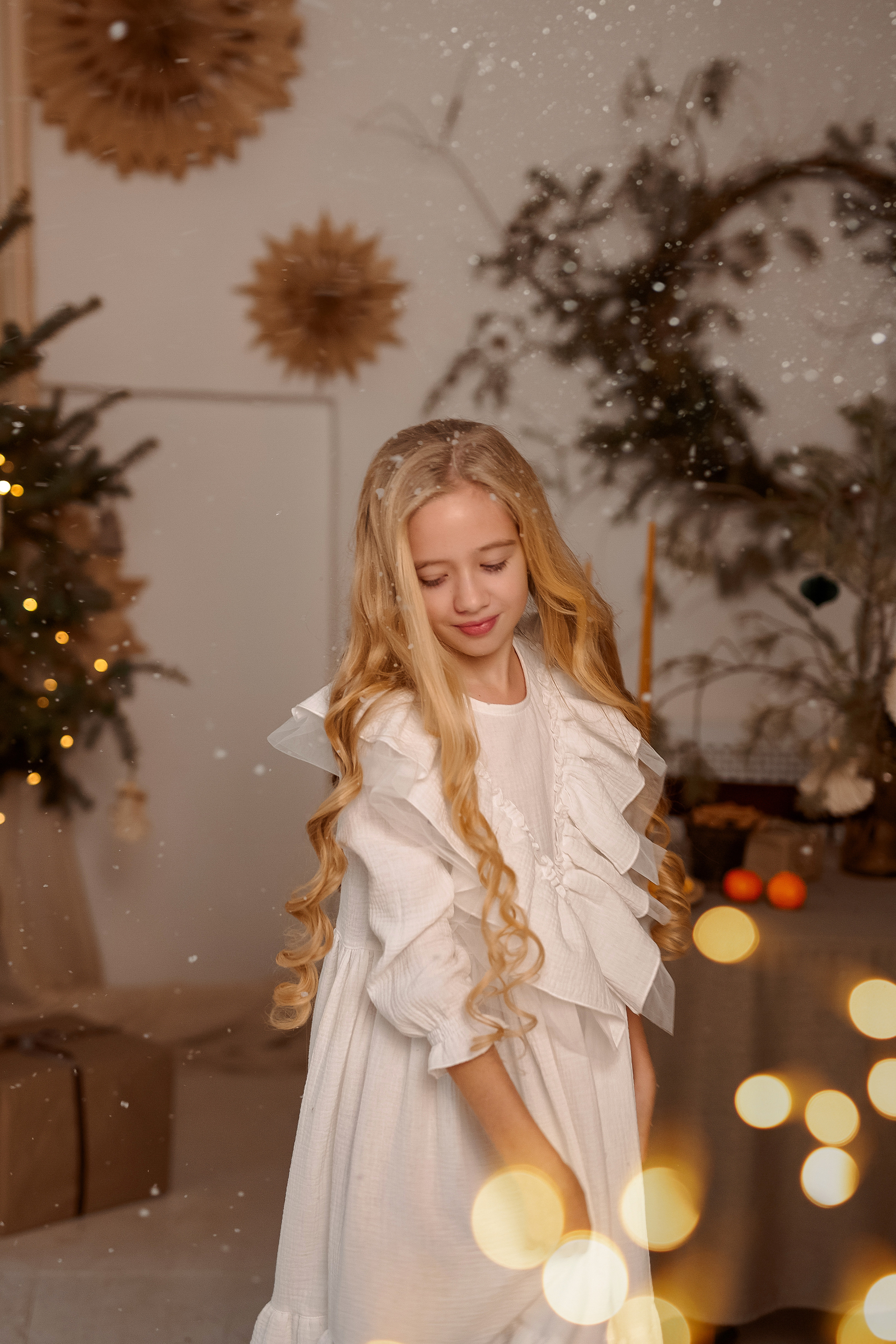 Лесная сказка Киры