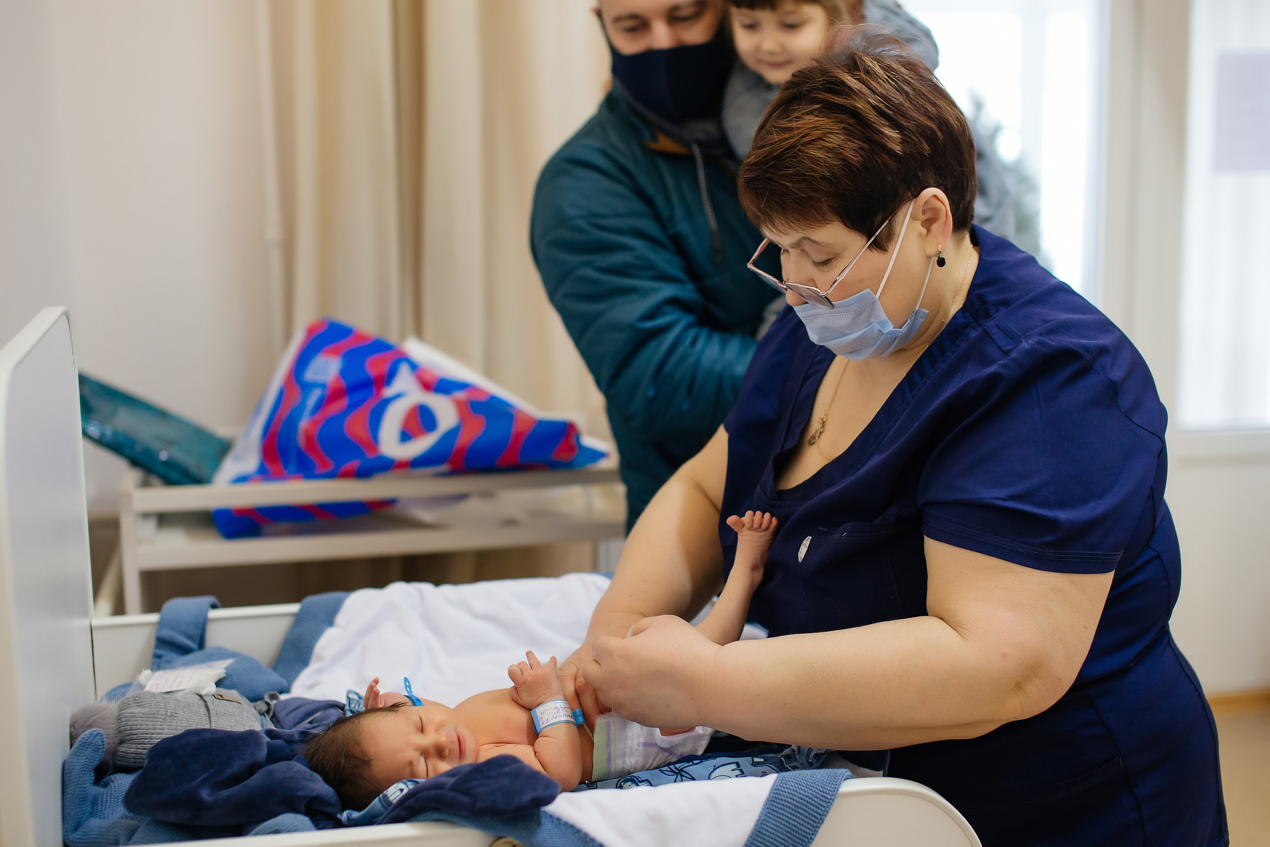 Выписка из роддома