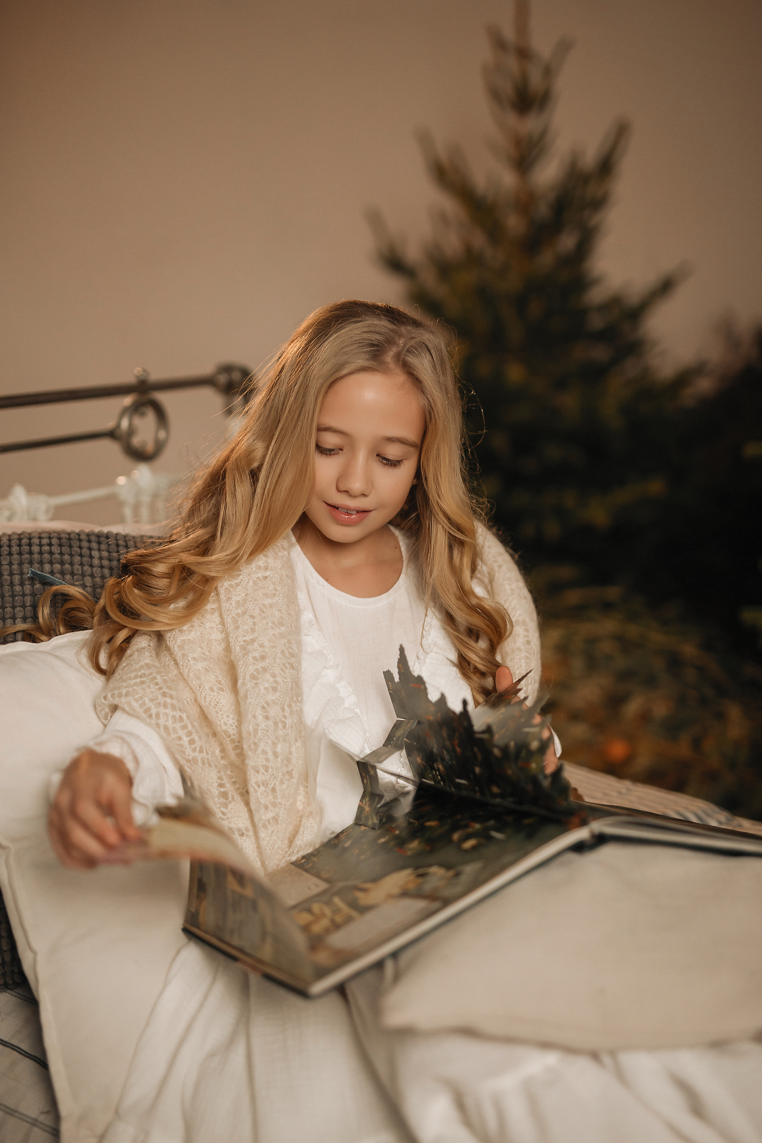 Лесная сказка Киры