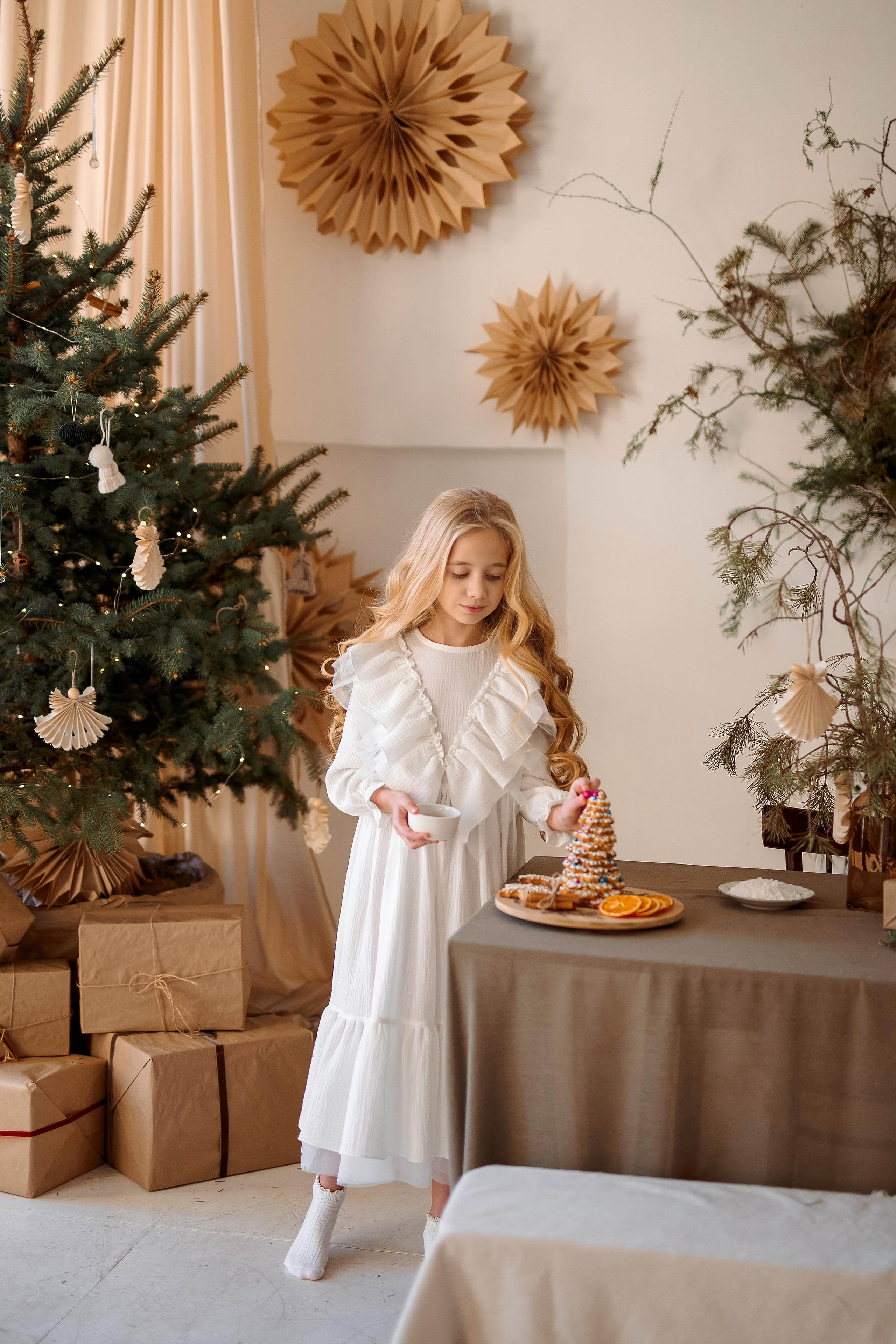 Лесная сказка Киры