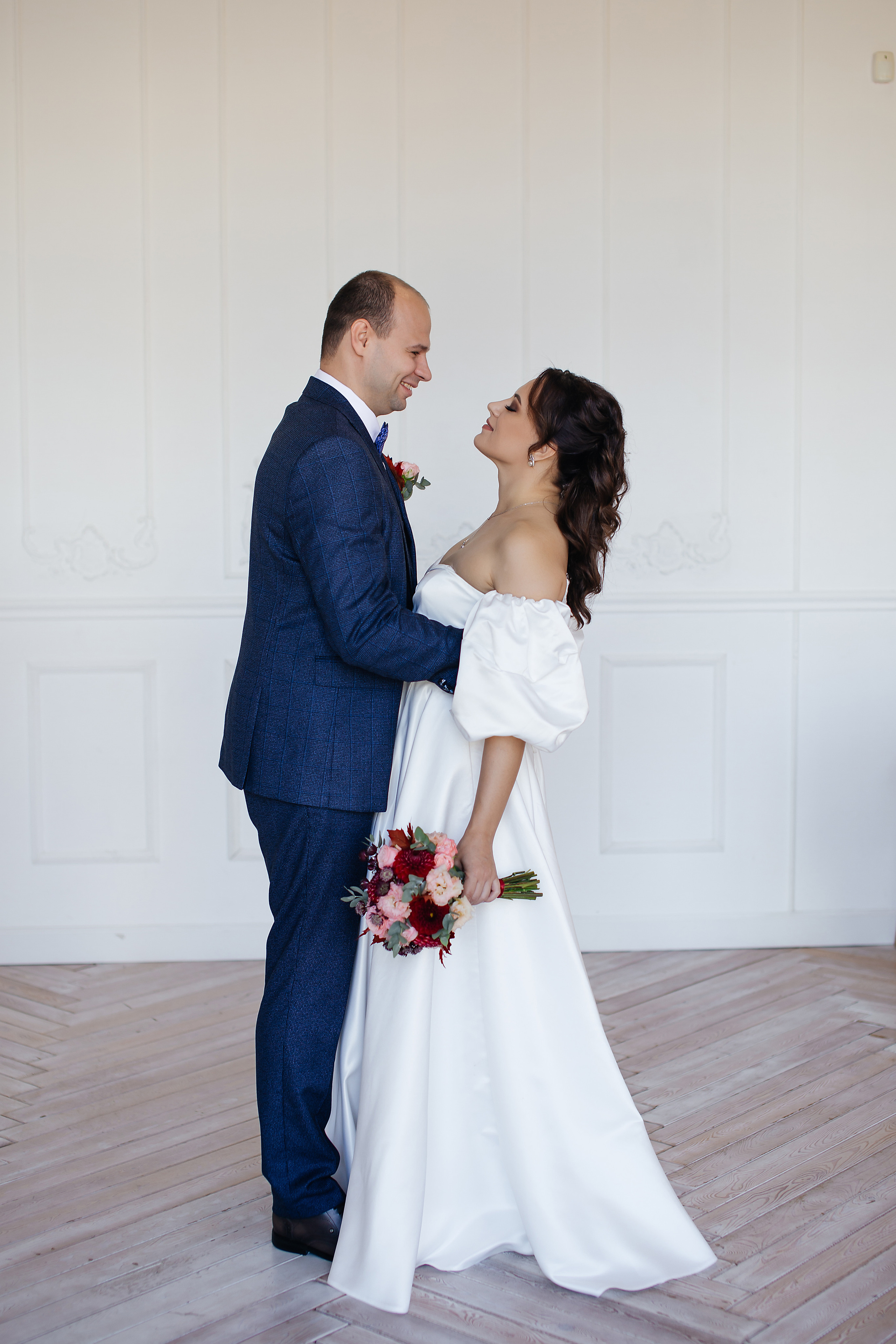 Свадьба Игоря и Виктории