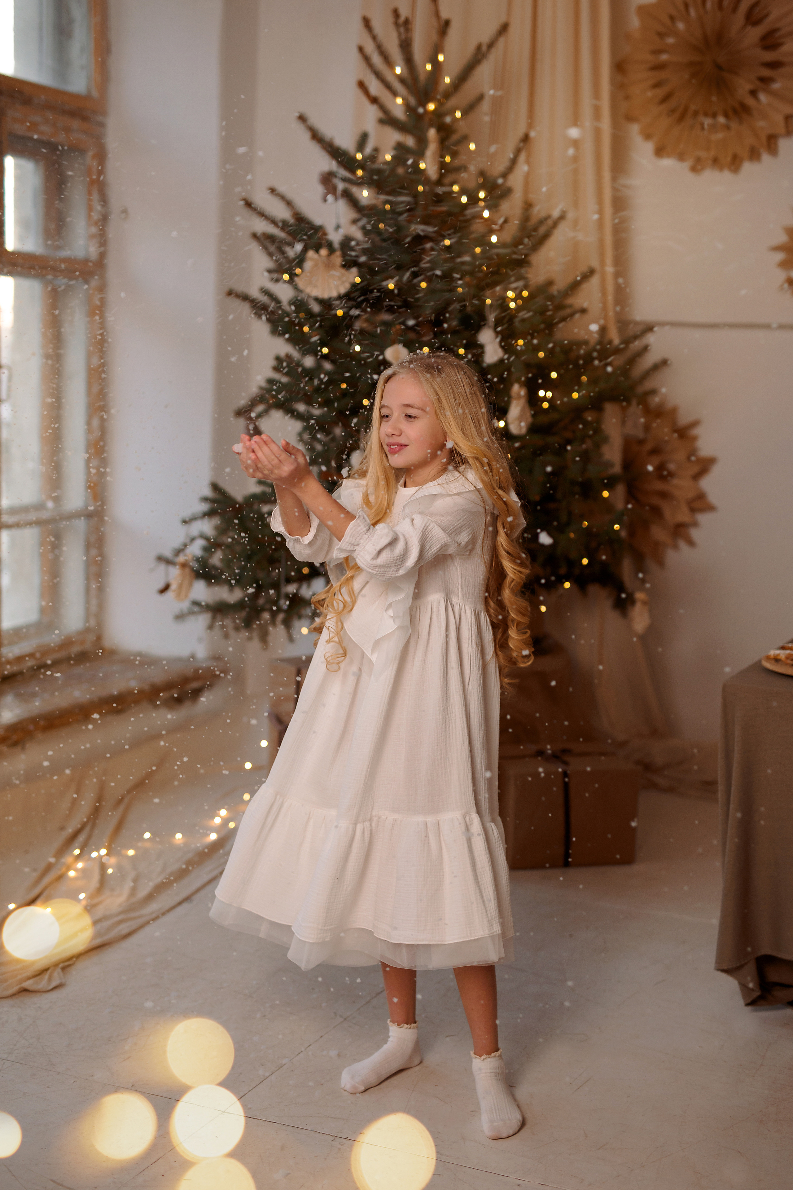 Лесная сказка Киры