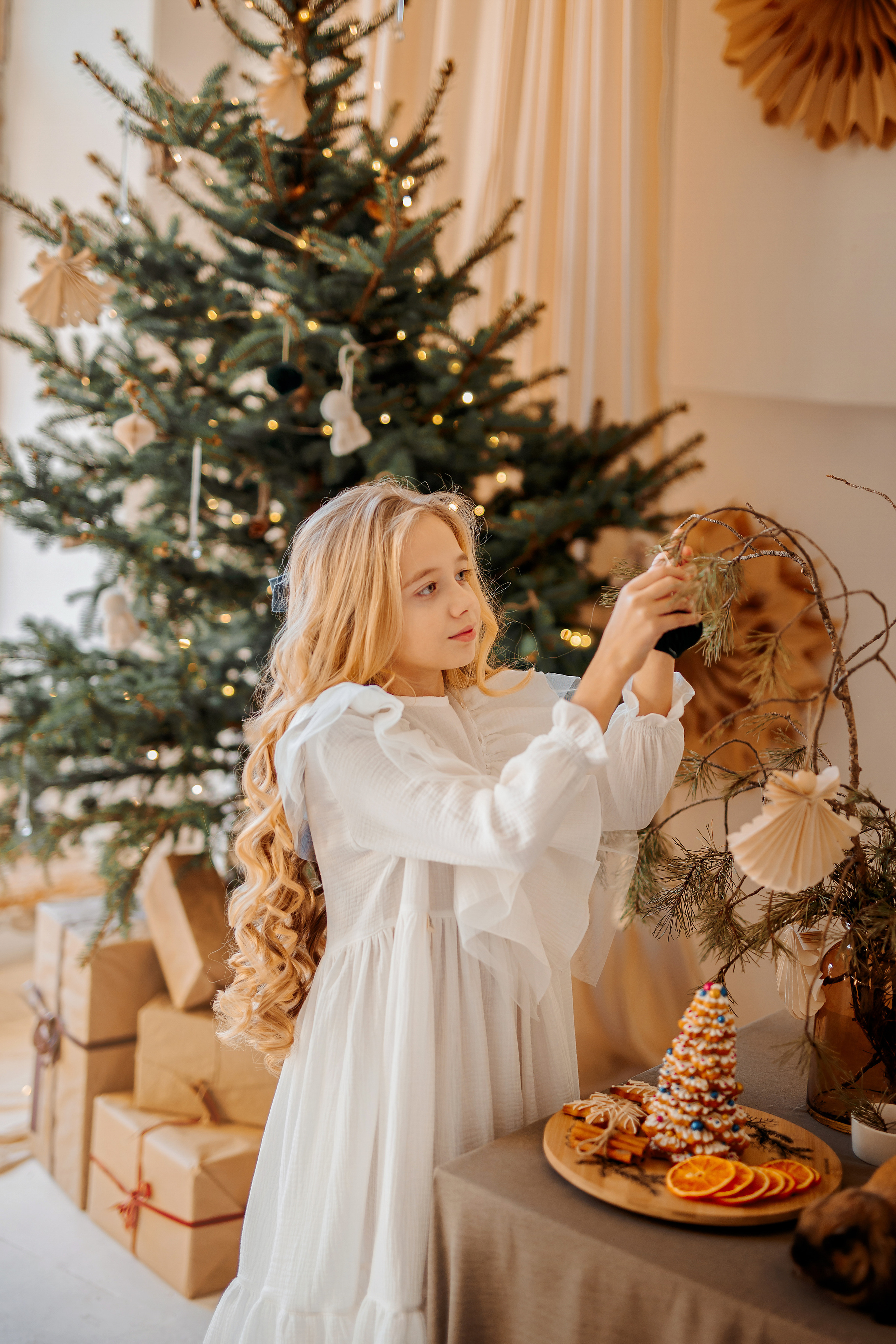 Лесная сказка Киры