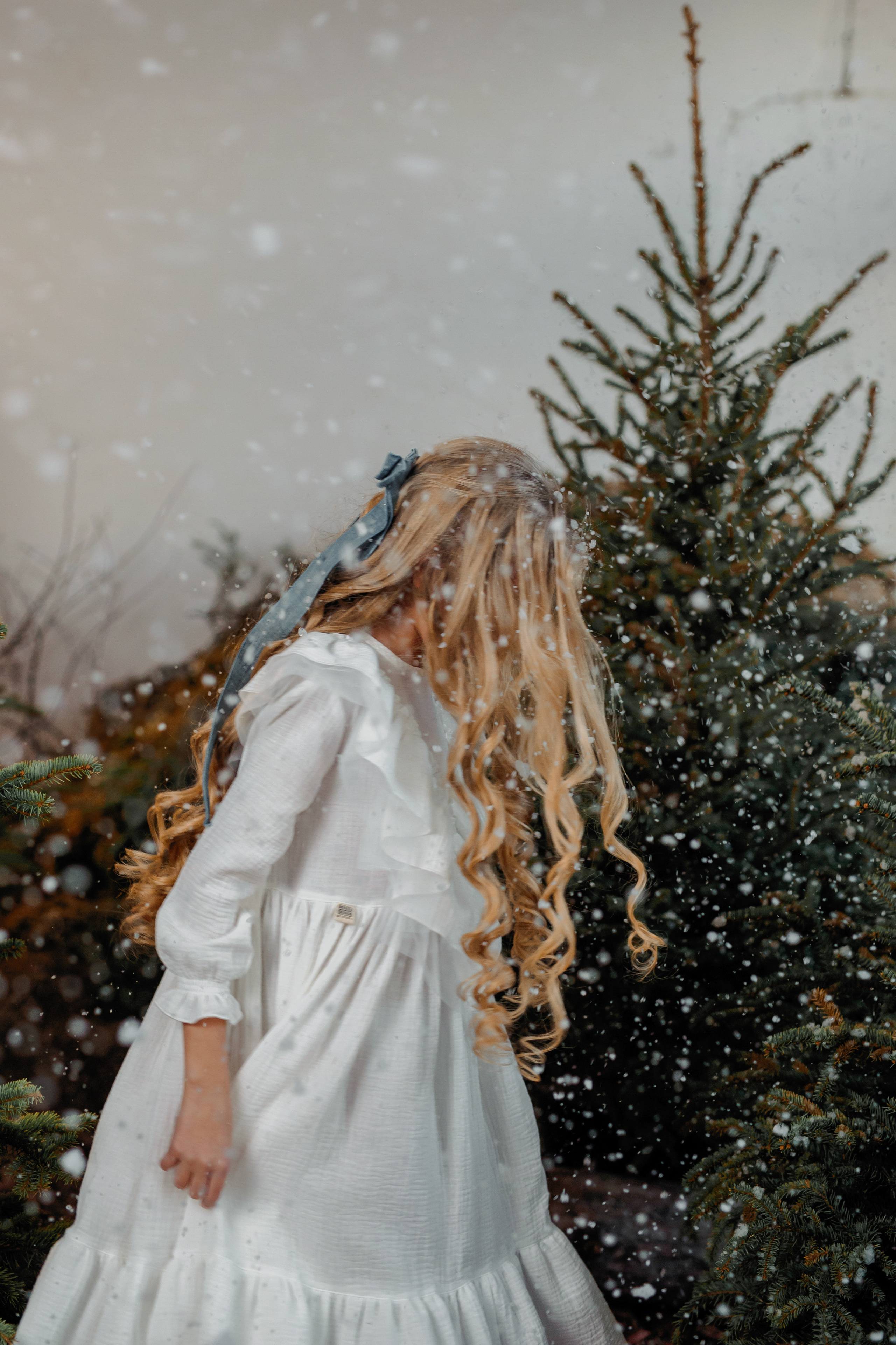 Лесная сказка Киры