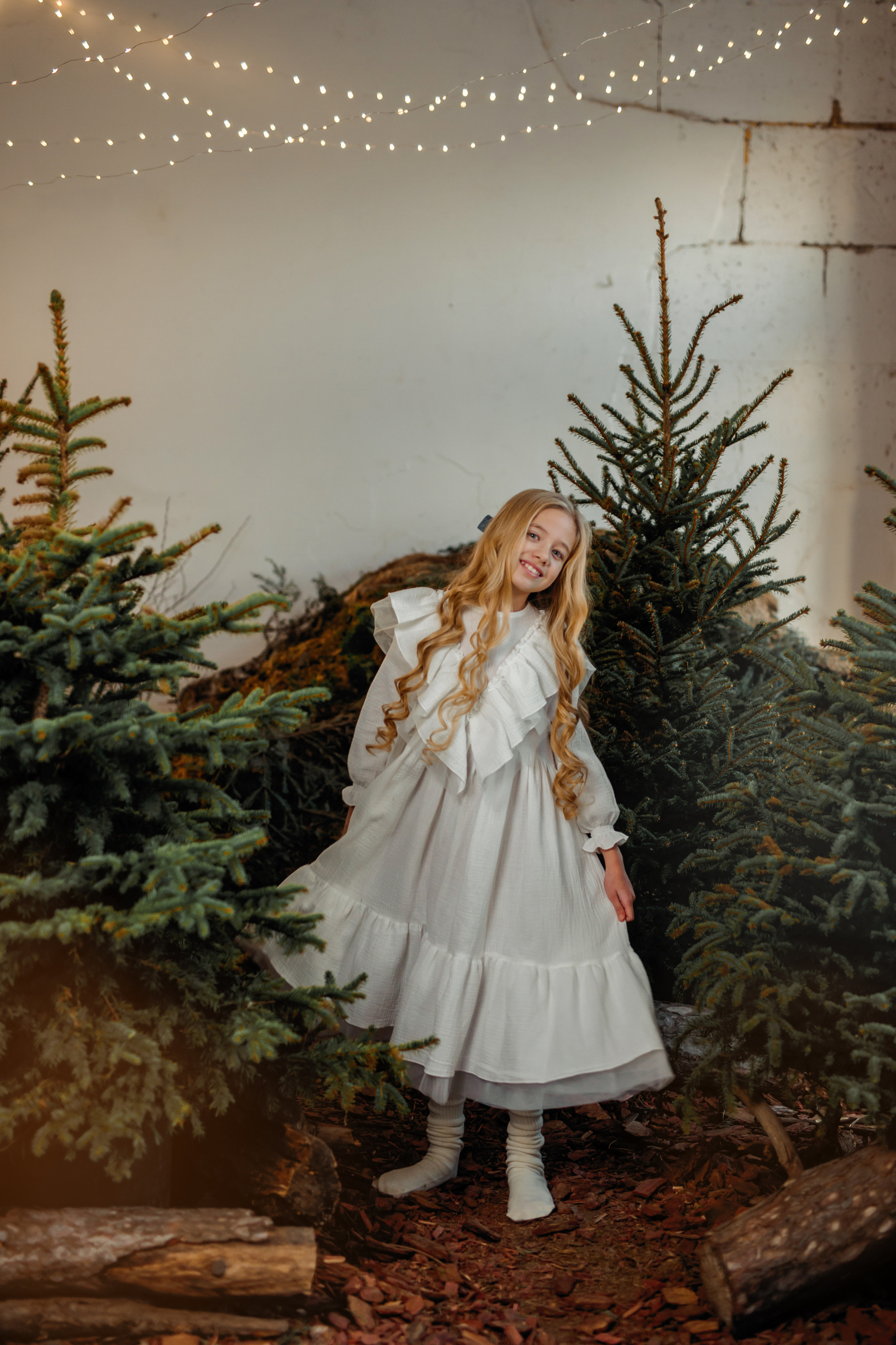 Лесная сказка Киры