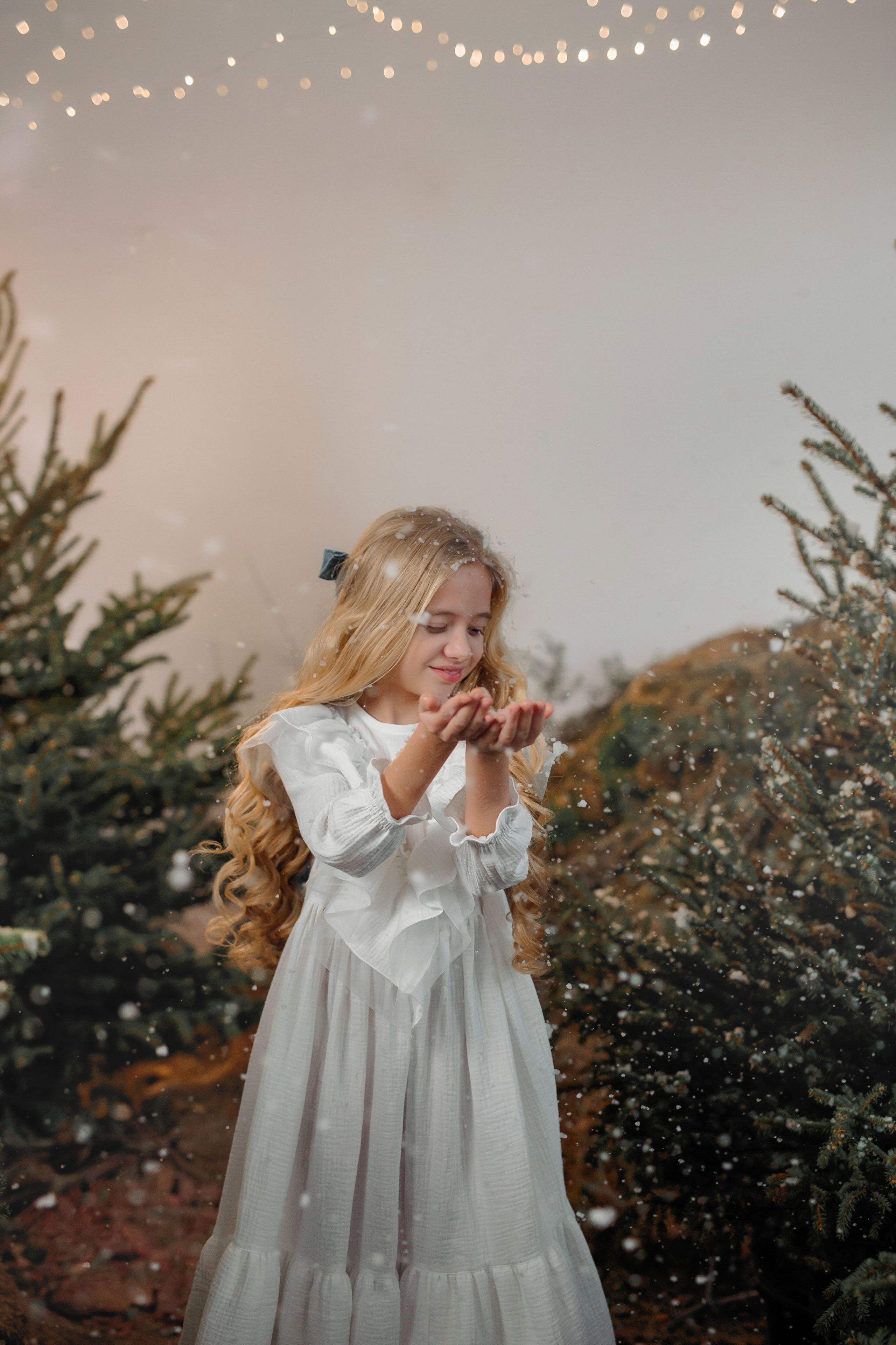 Лесная сказка Киры