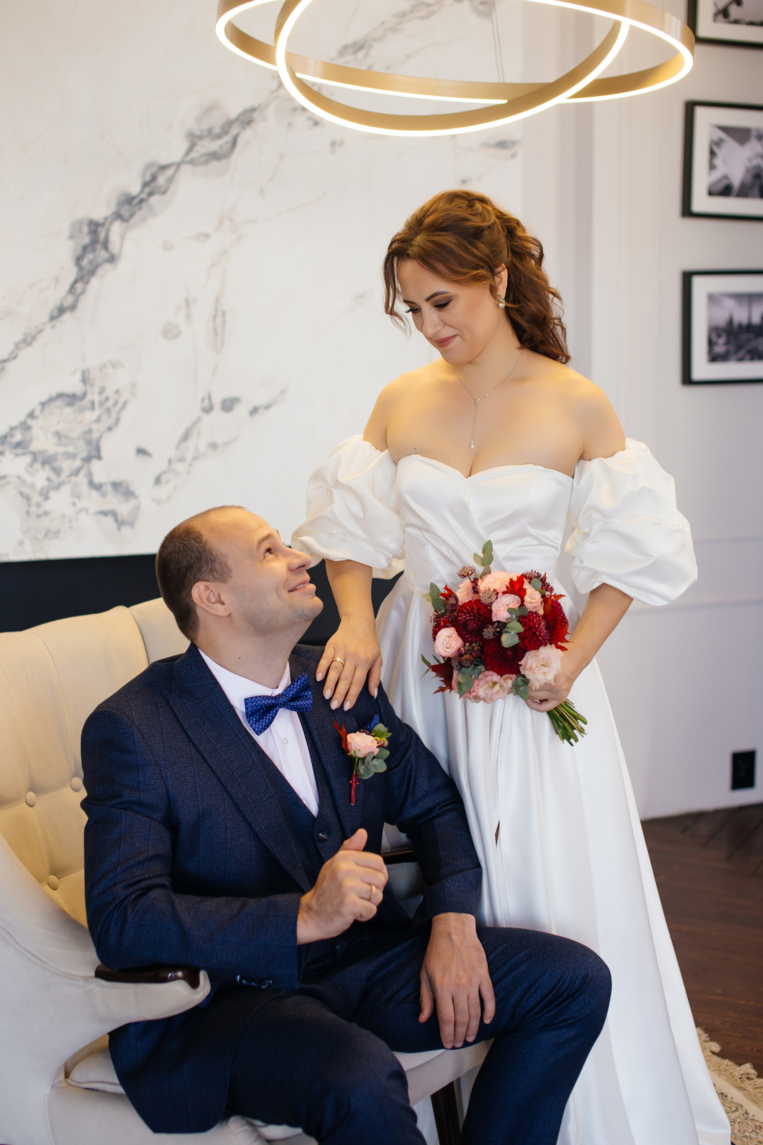 Свадьба Игоря и Виктории