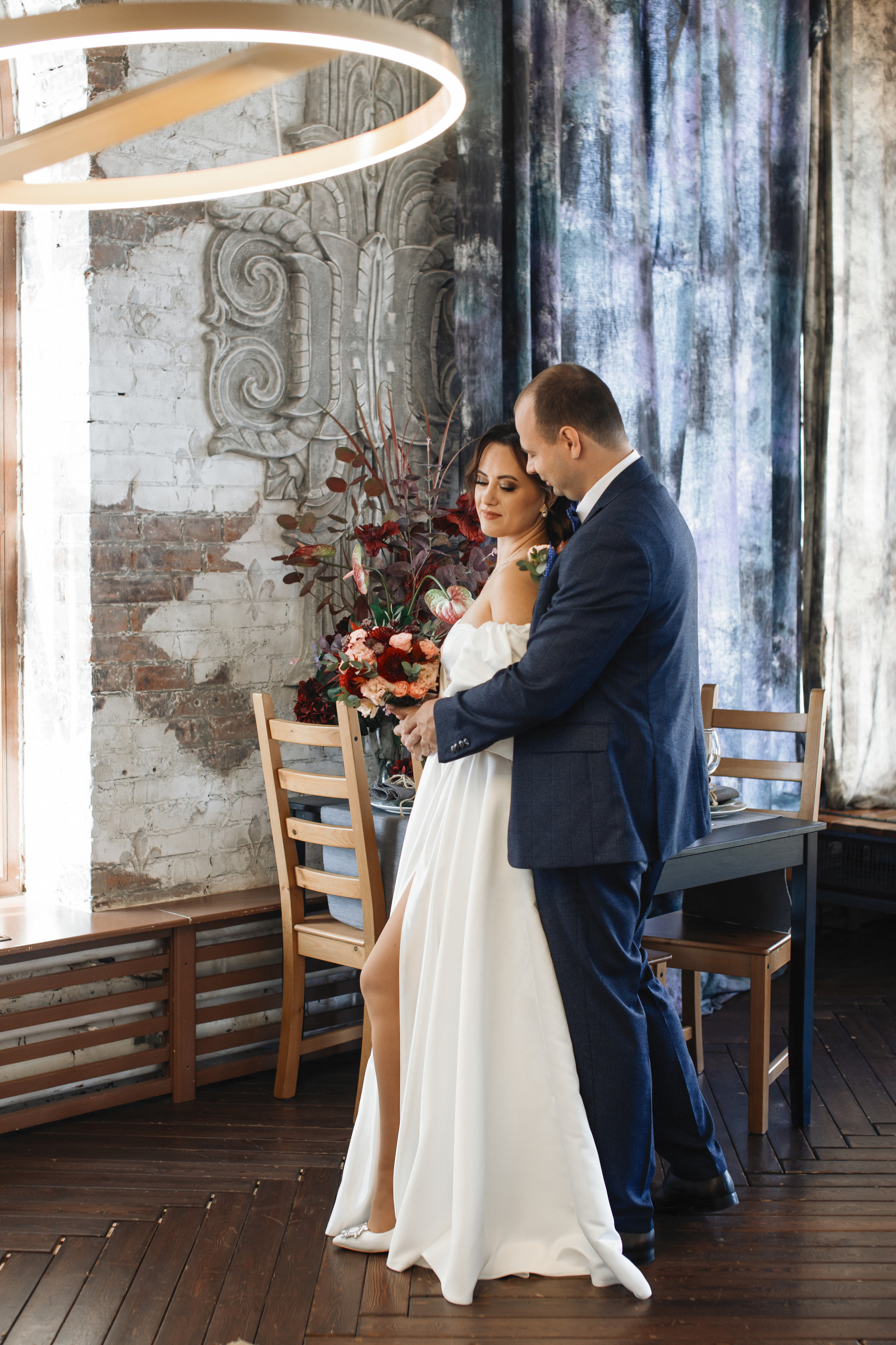 Свадьба Игоря и Виктории