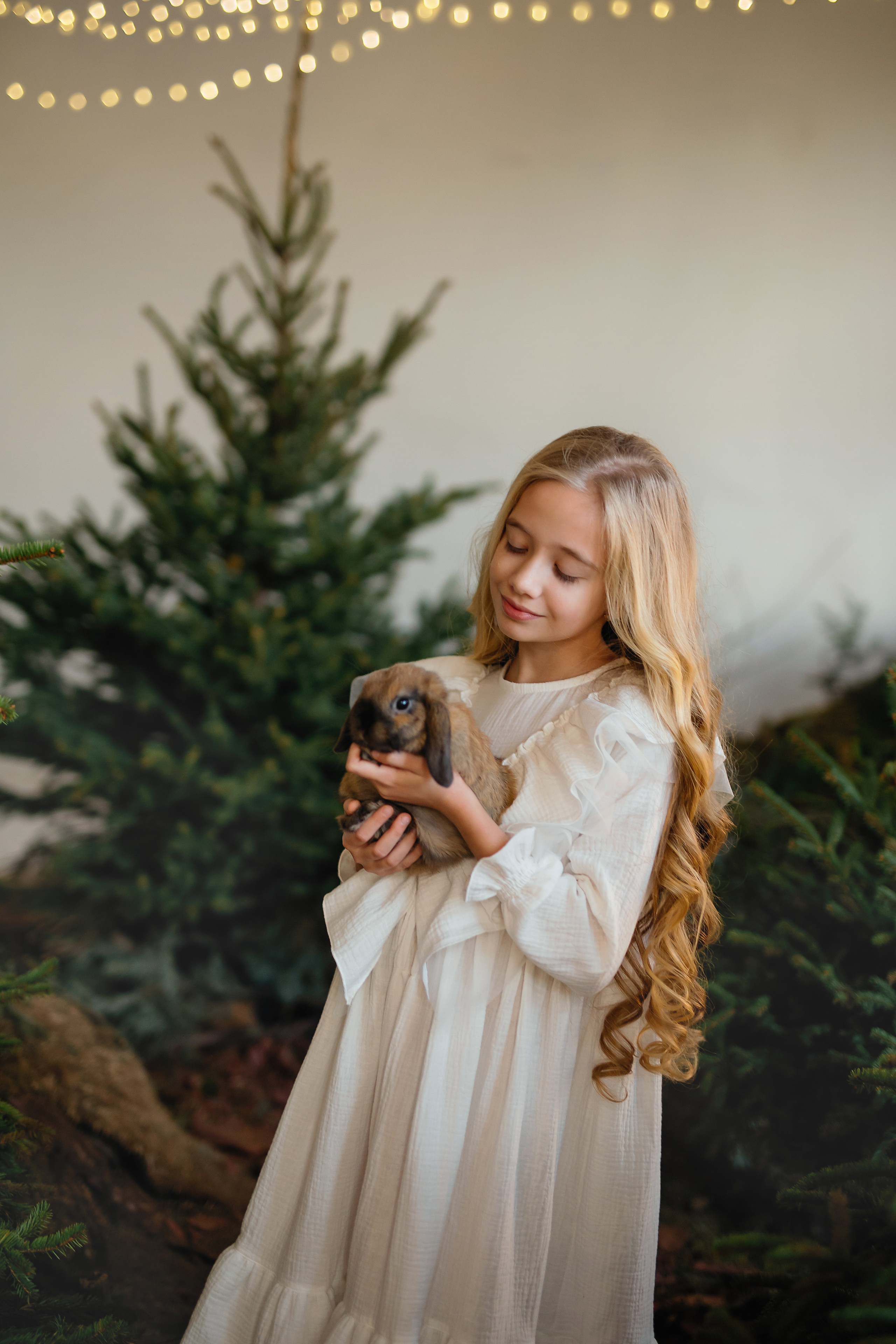 Лесная сказка Киры