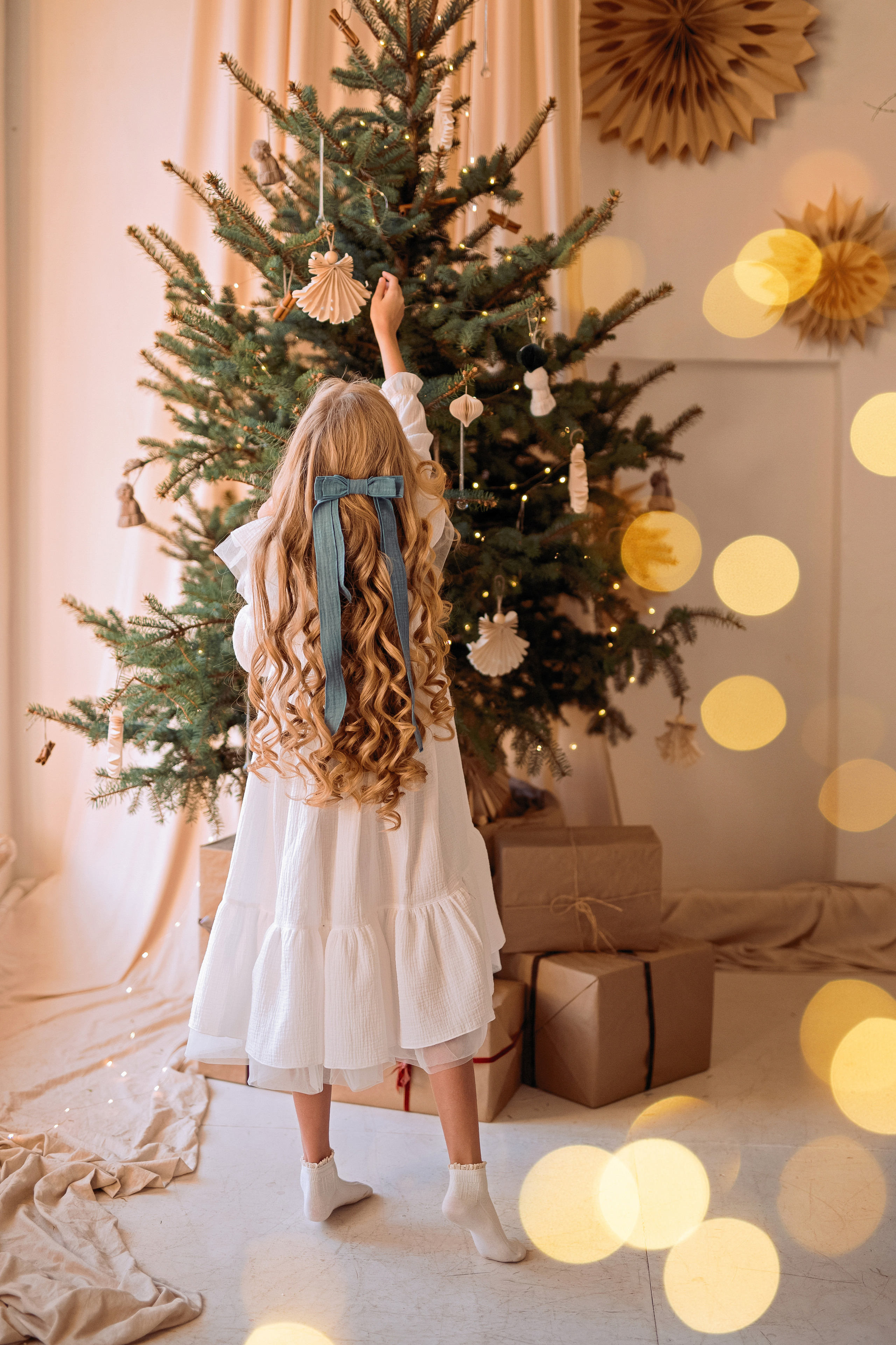 Лесная сказка Киры