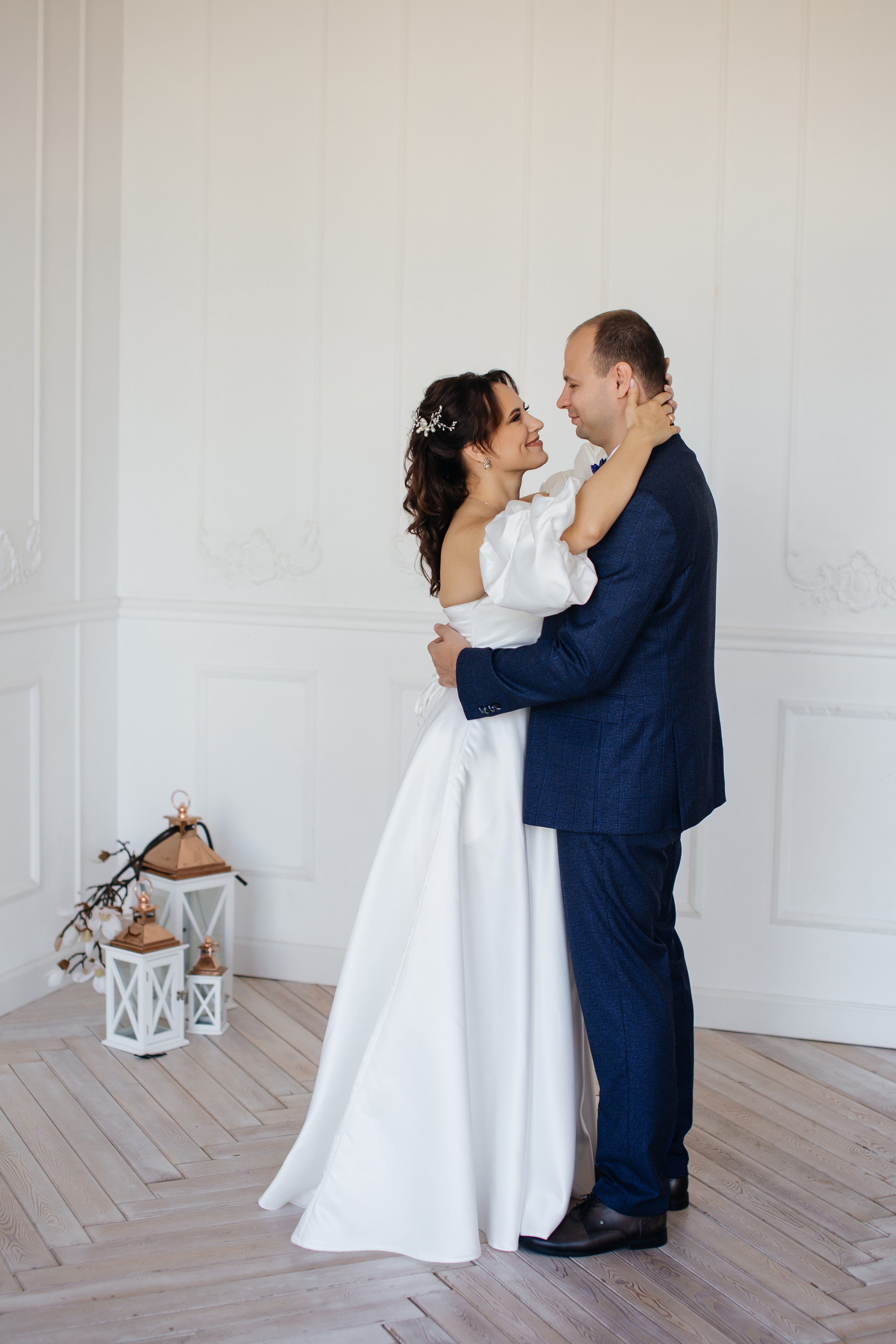 Свадьба Игоря и Виктории