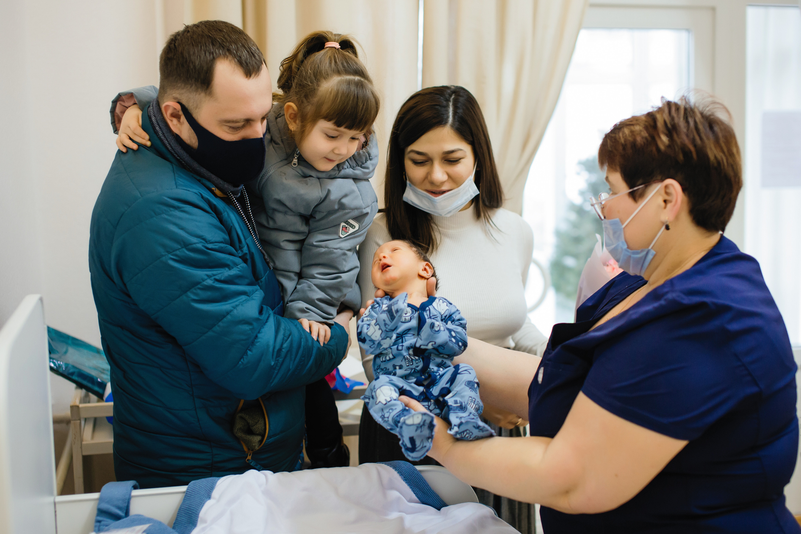 Выписка из роддома