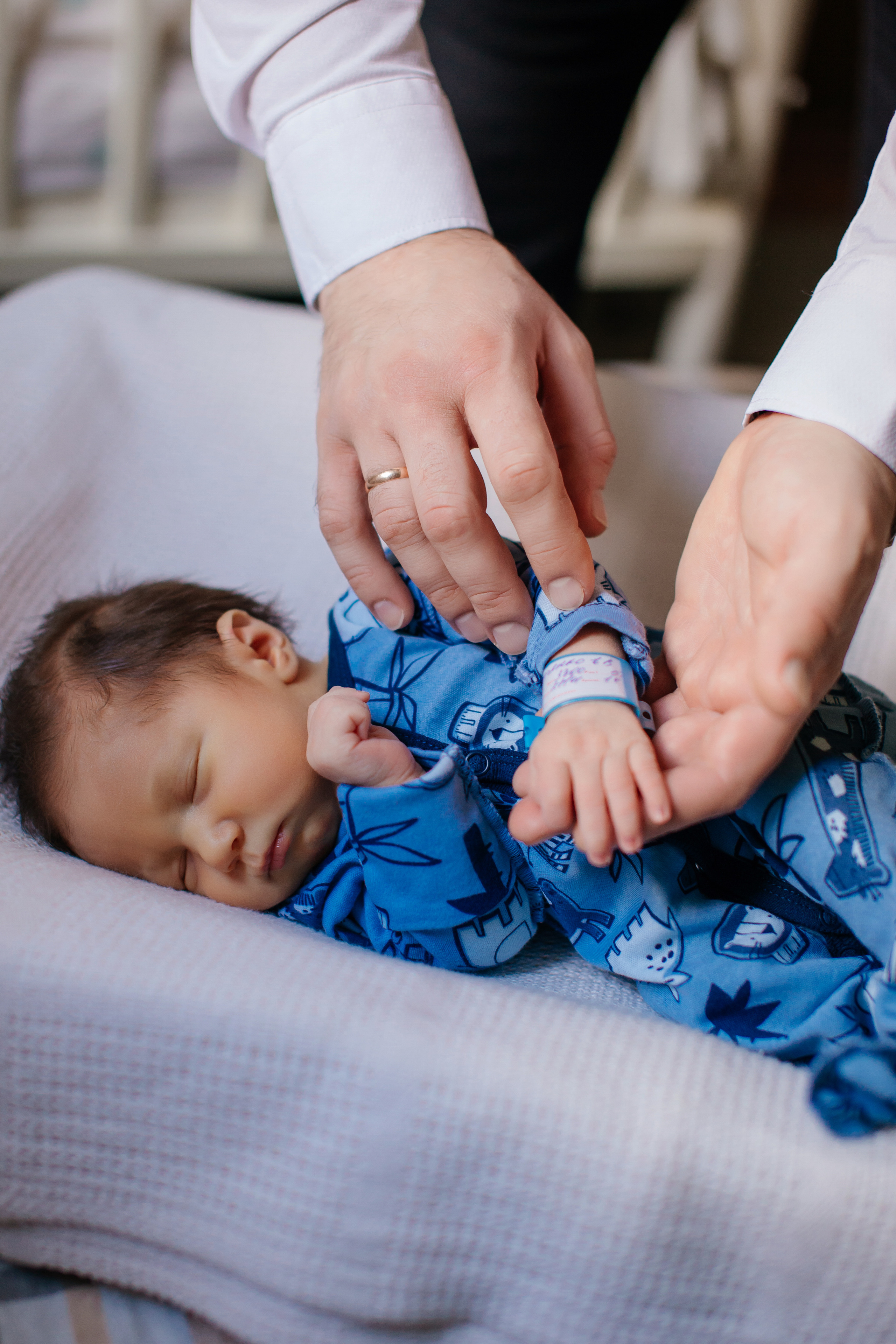 Выписка из роддома