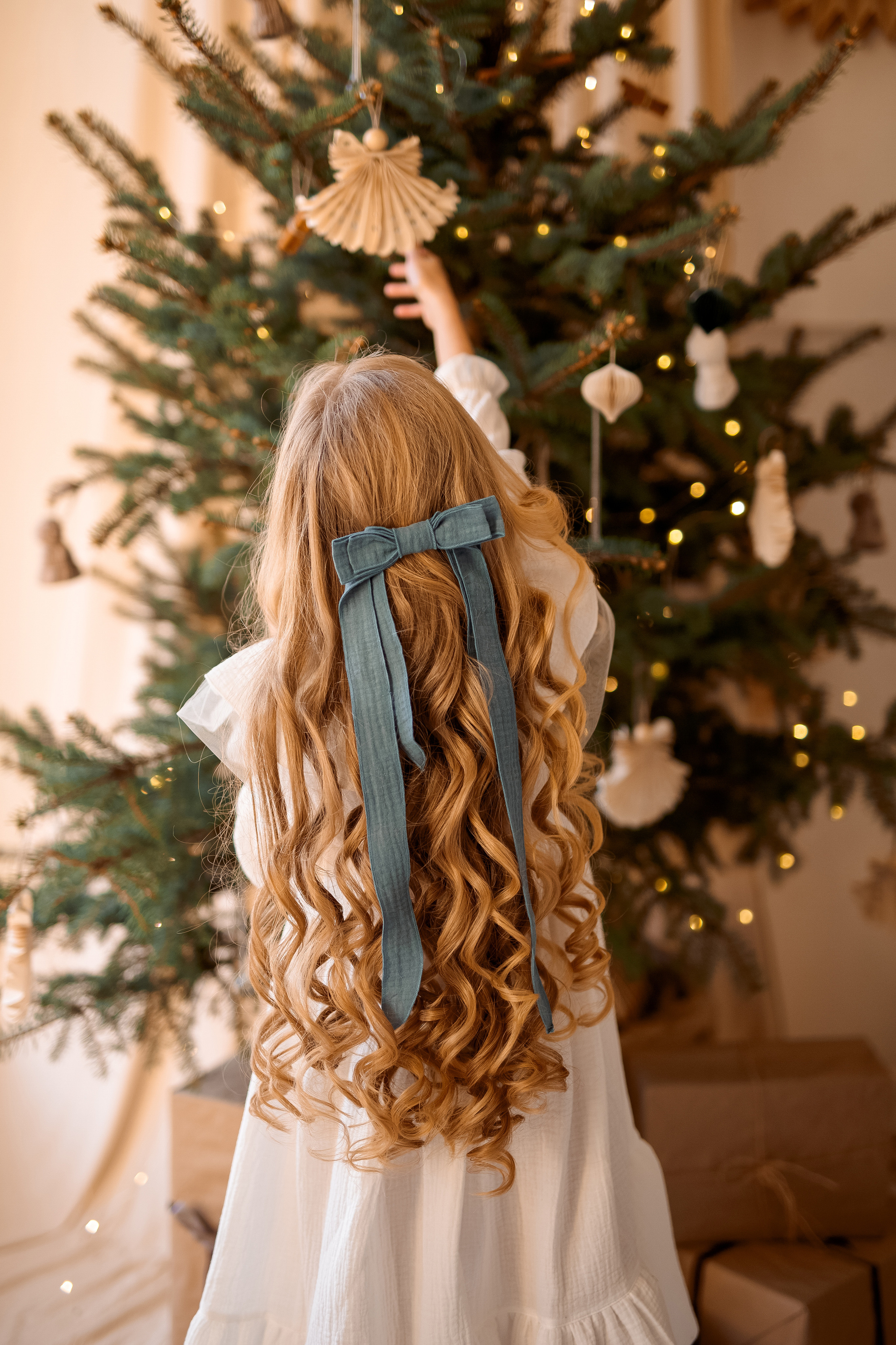 Лесная сказка Киры