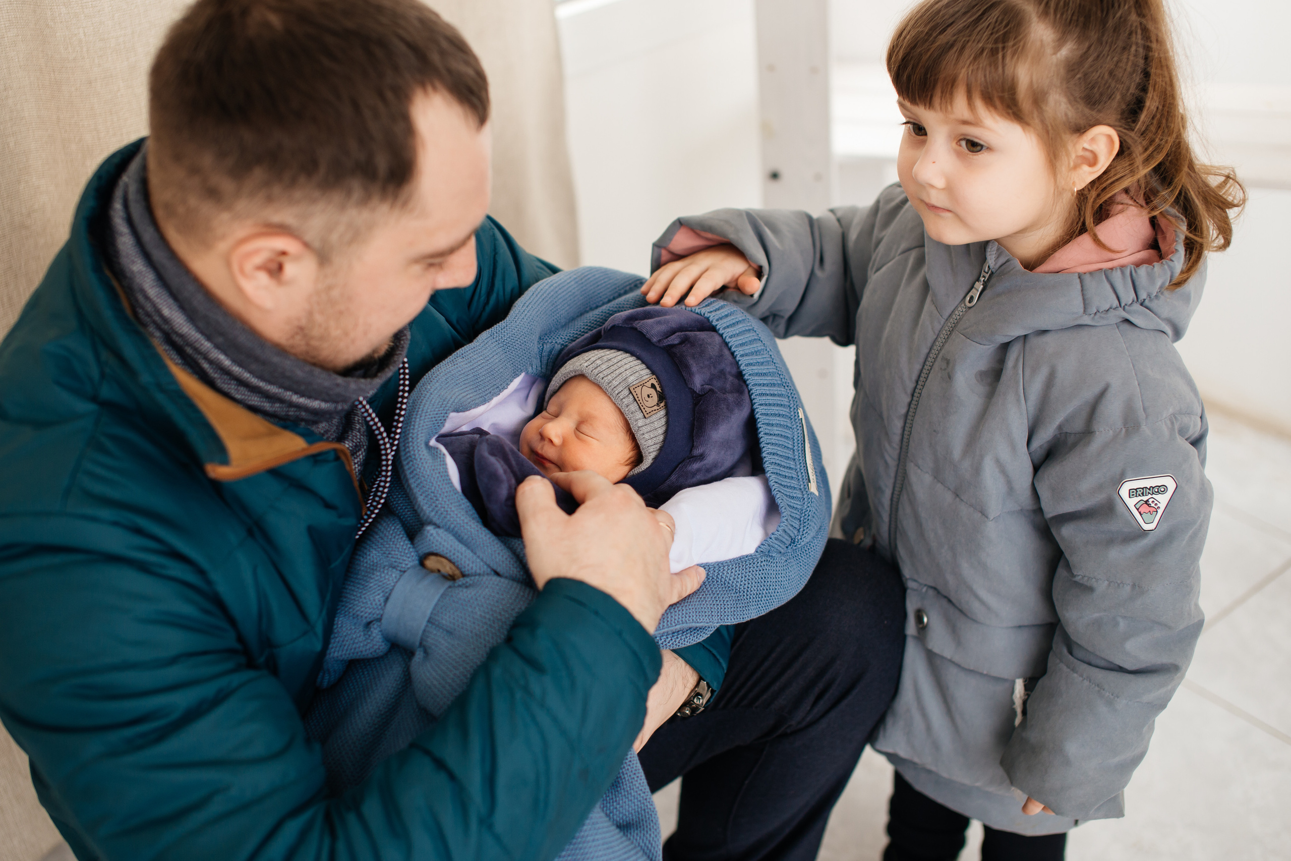 Выписка из роддома