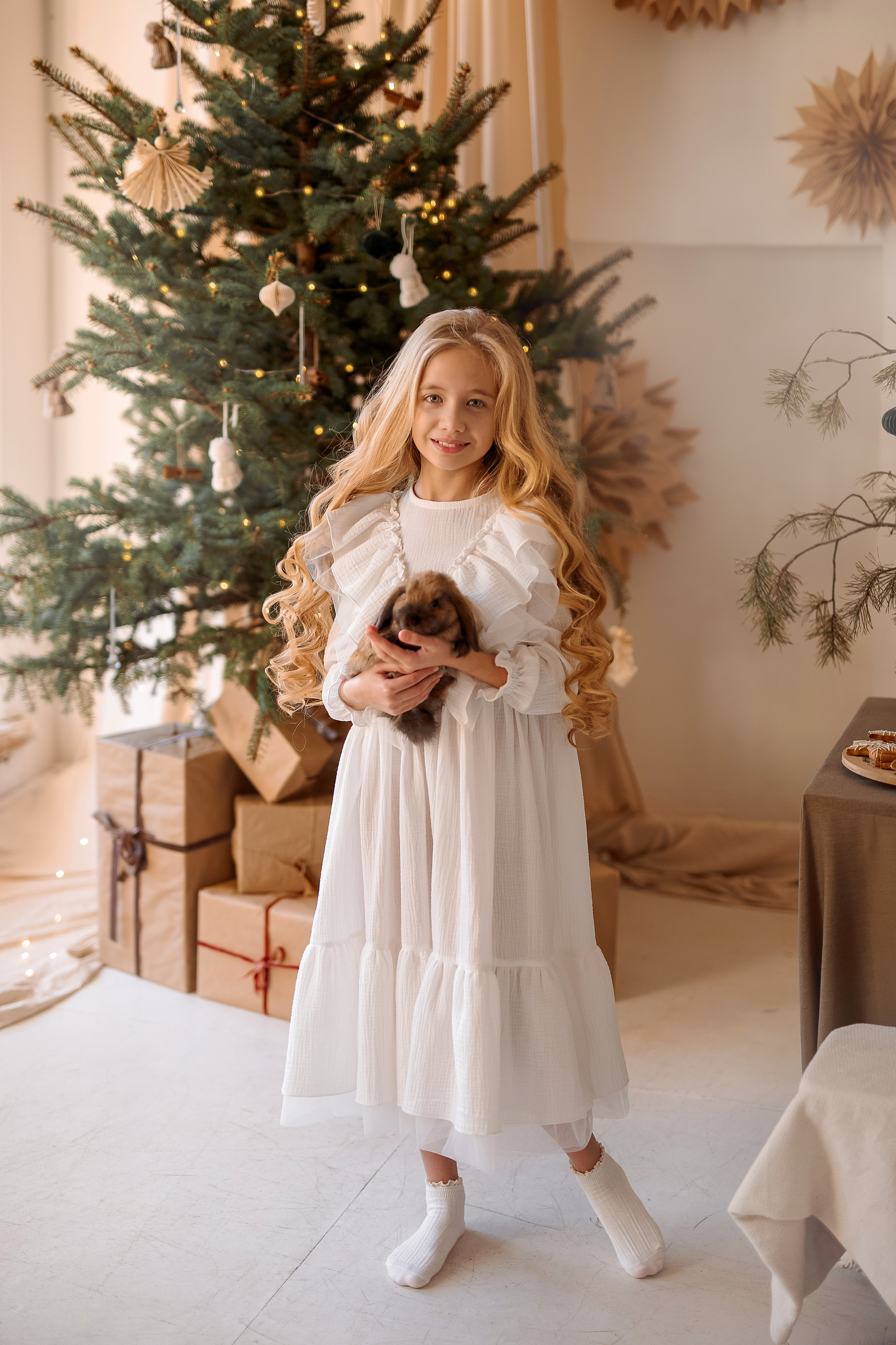 Лесная сказка Киры