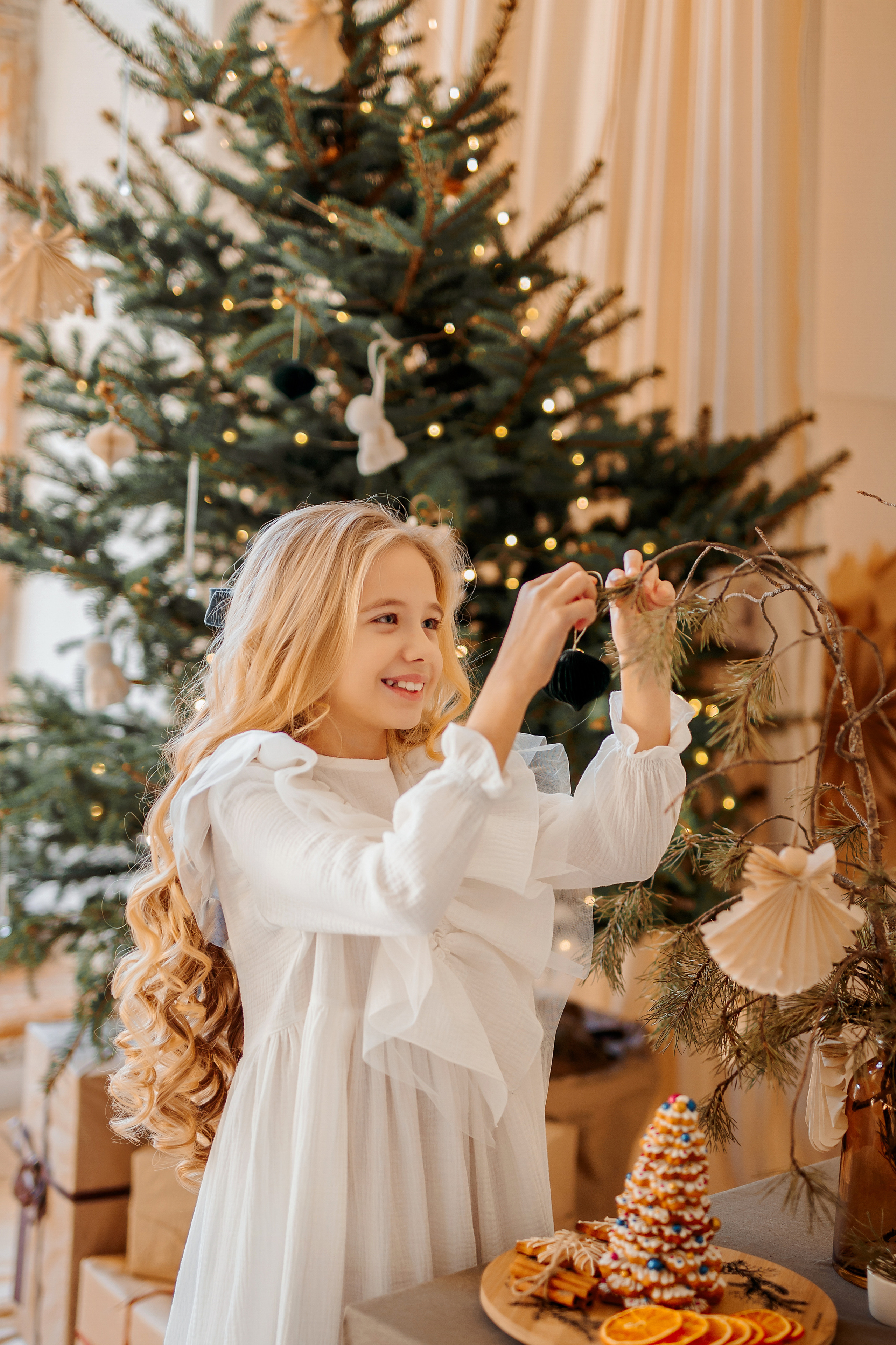 Лесная сказка Киры