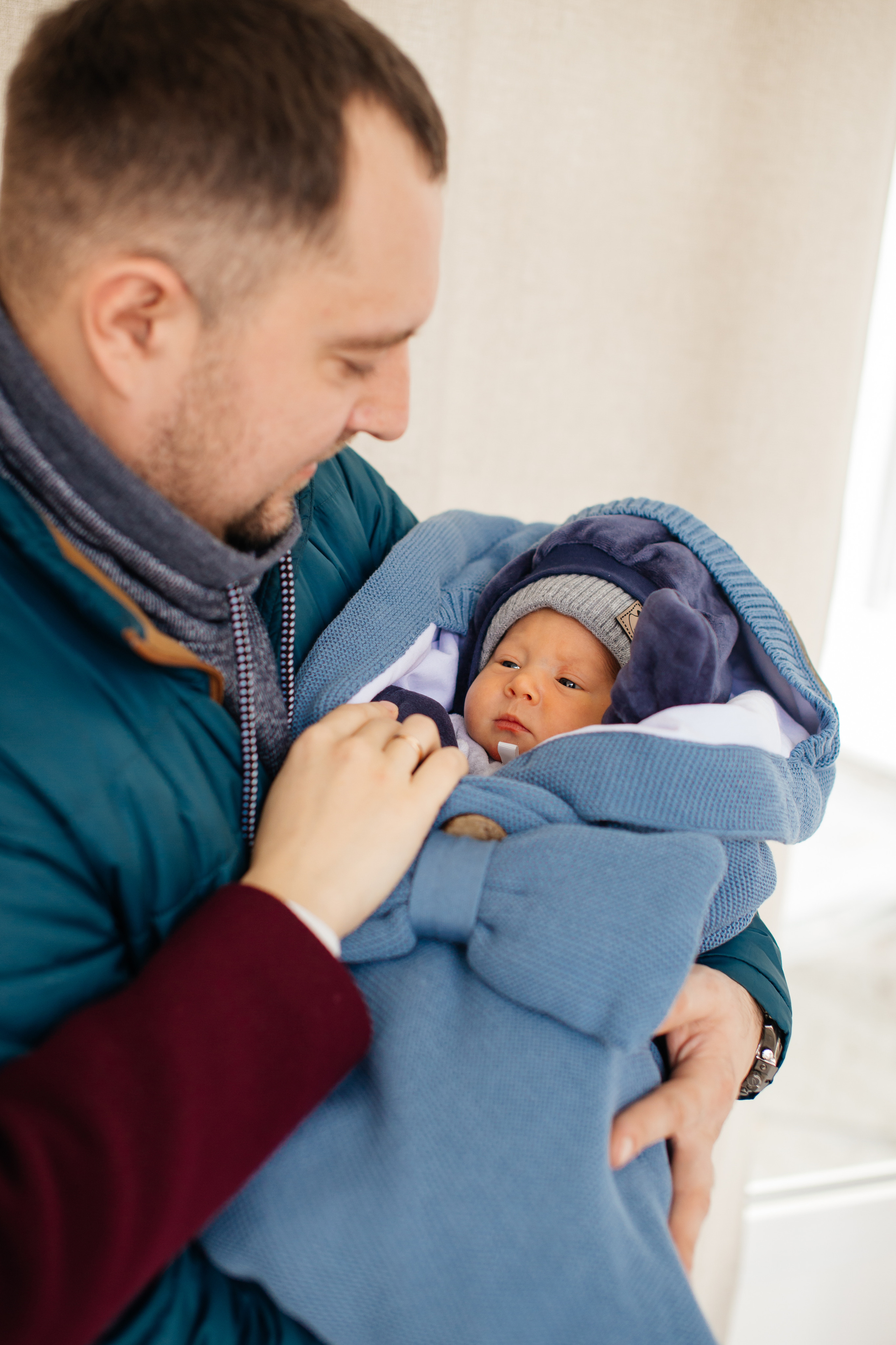 Выписка из роддома