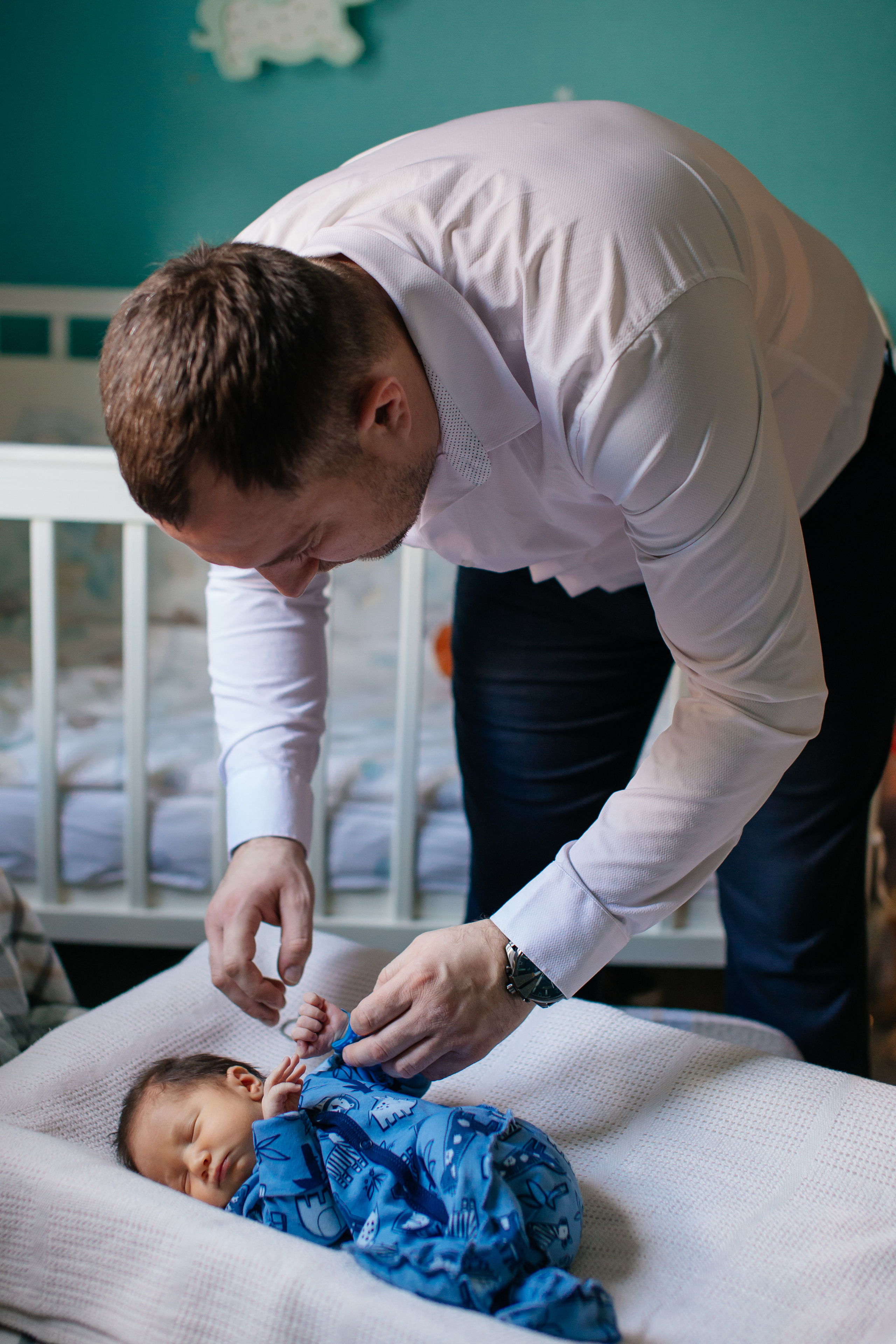 Выписка из роддома