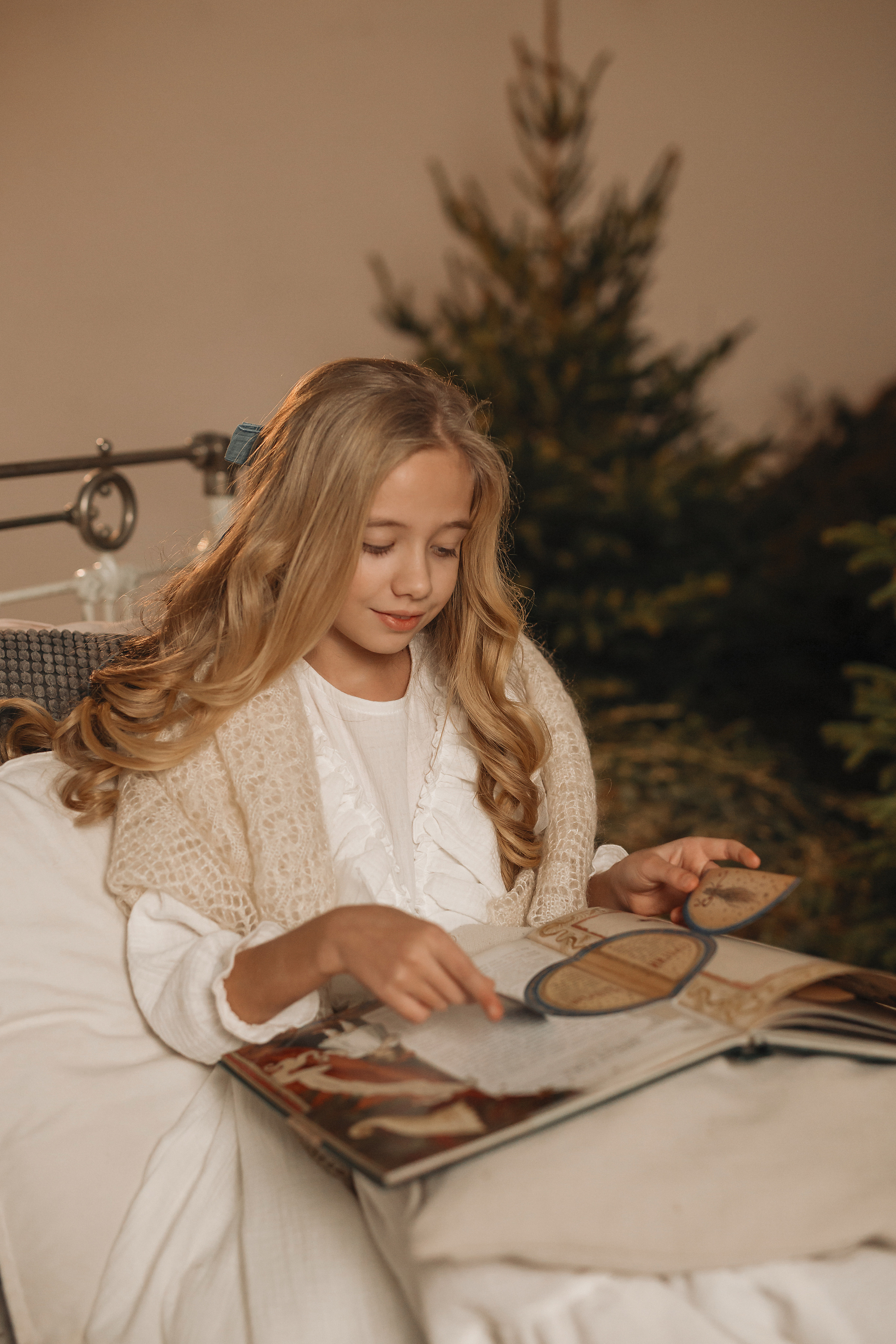 Лесная сказка Киры