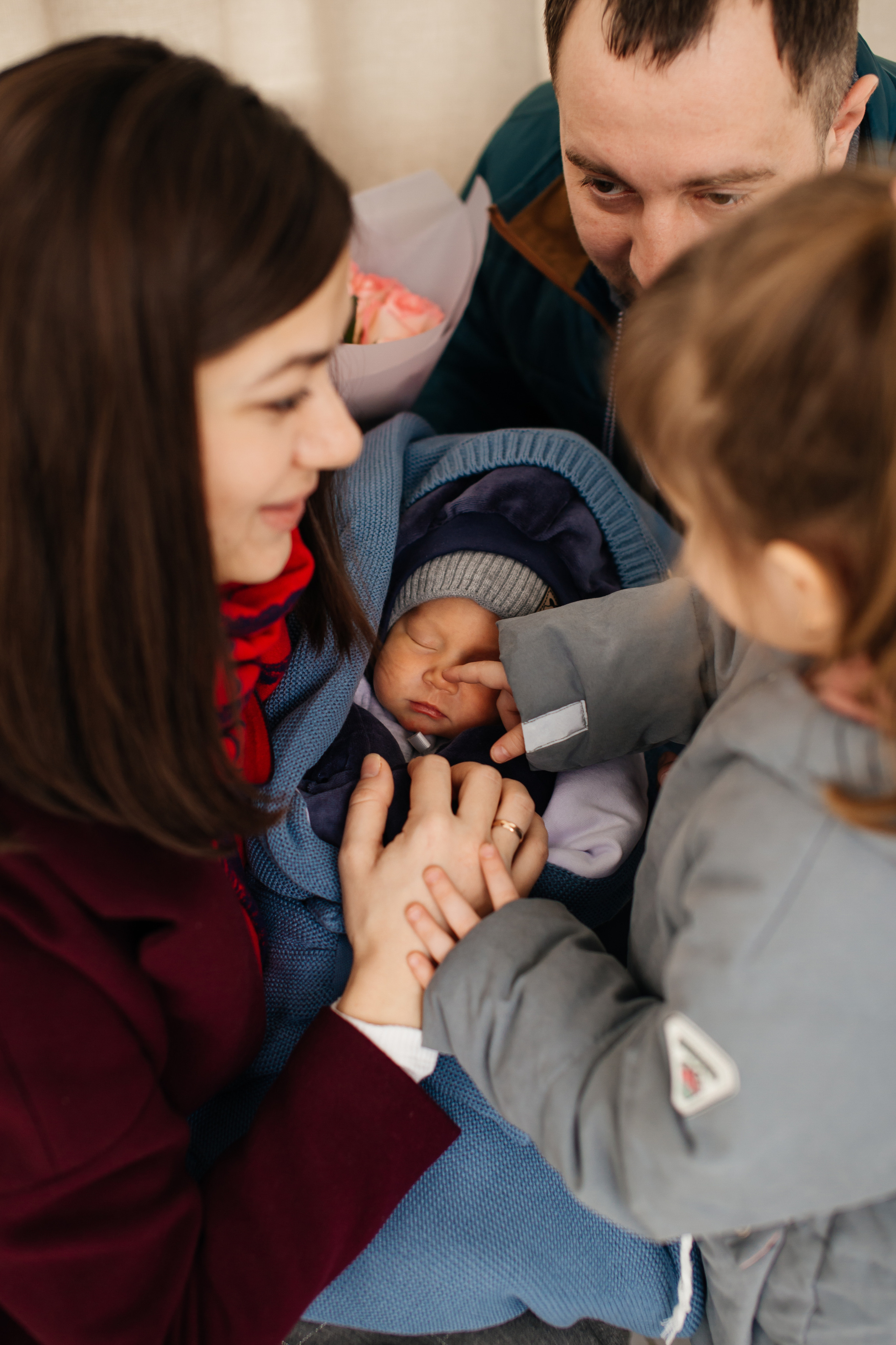 Выписка из роддома