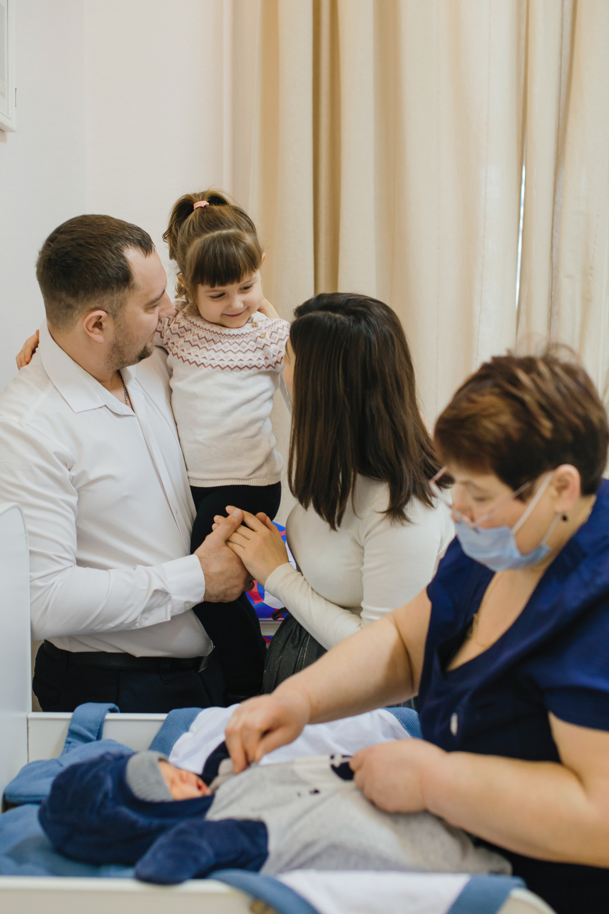 Выписка из роддома